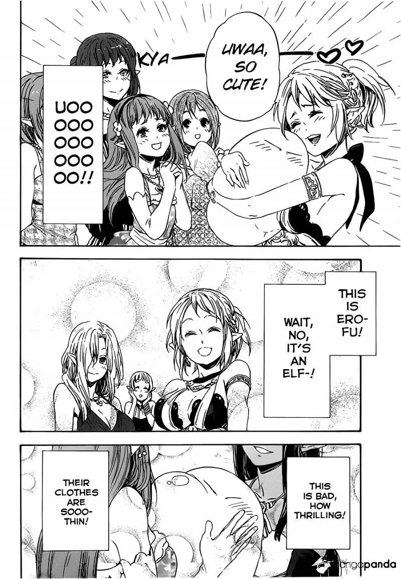 Read Tensei Shitara Slime Datta Ken chapter 6 image 4 on Lezhin