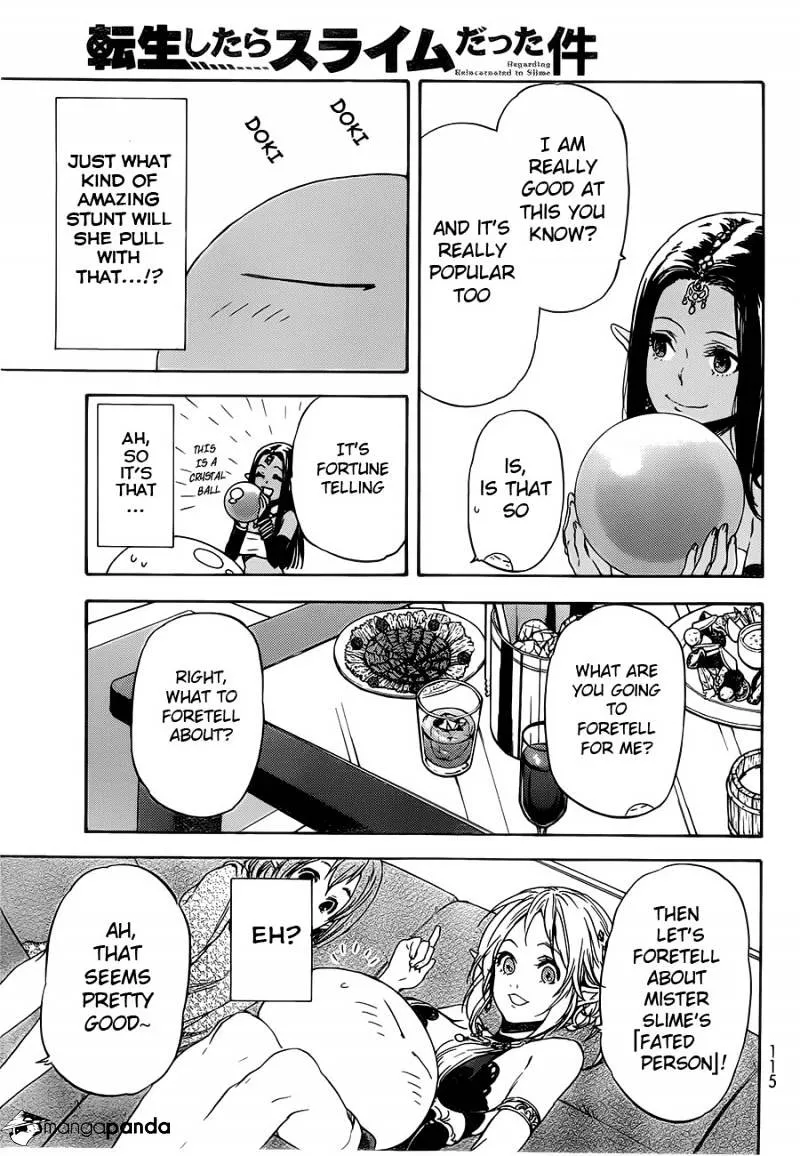 Read Tensei Shitara Slime Datta Ken chapter 6 image 9 on Lezhin