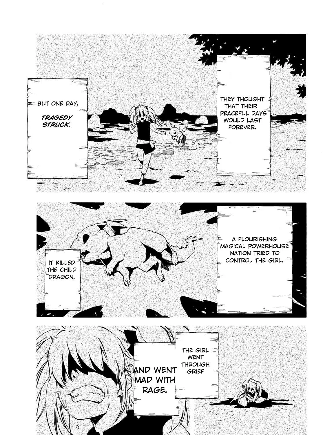 Tensei Shitara Slime Datta Ken Chapter 60 page 13 - 
