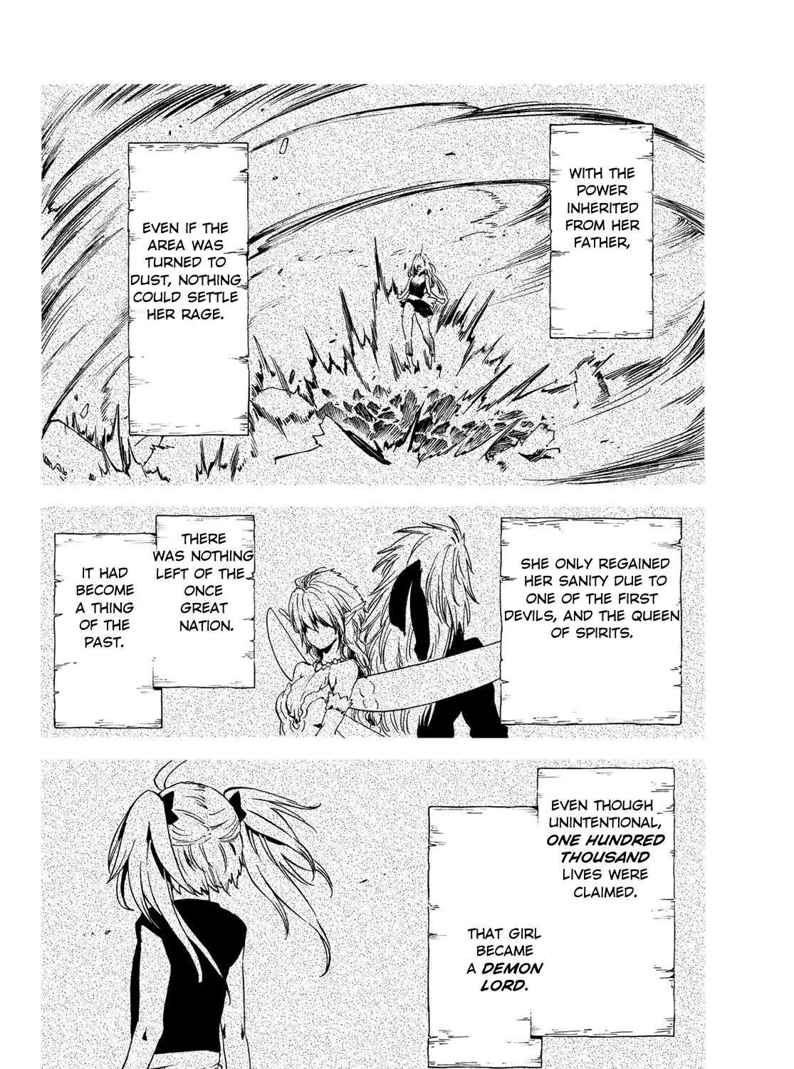 Tensei Shitara Slime Datta Ken Chapter 60 page 15 - 