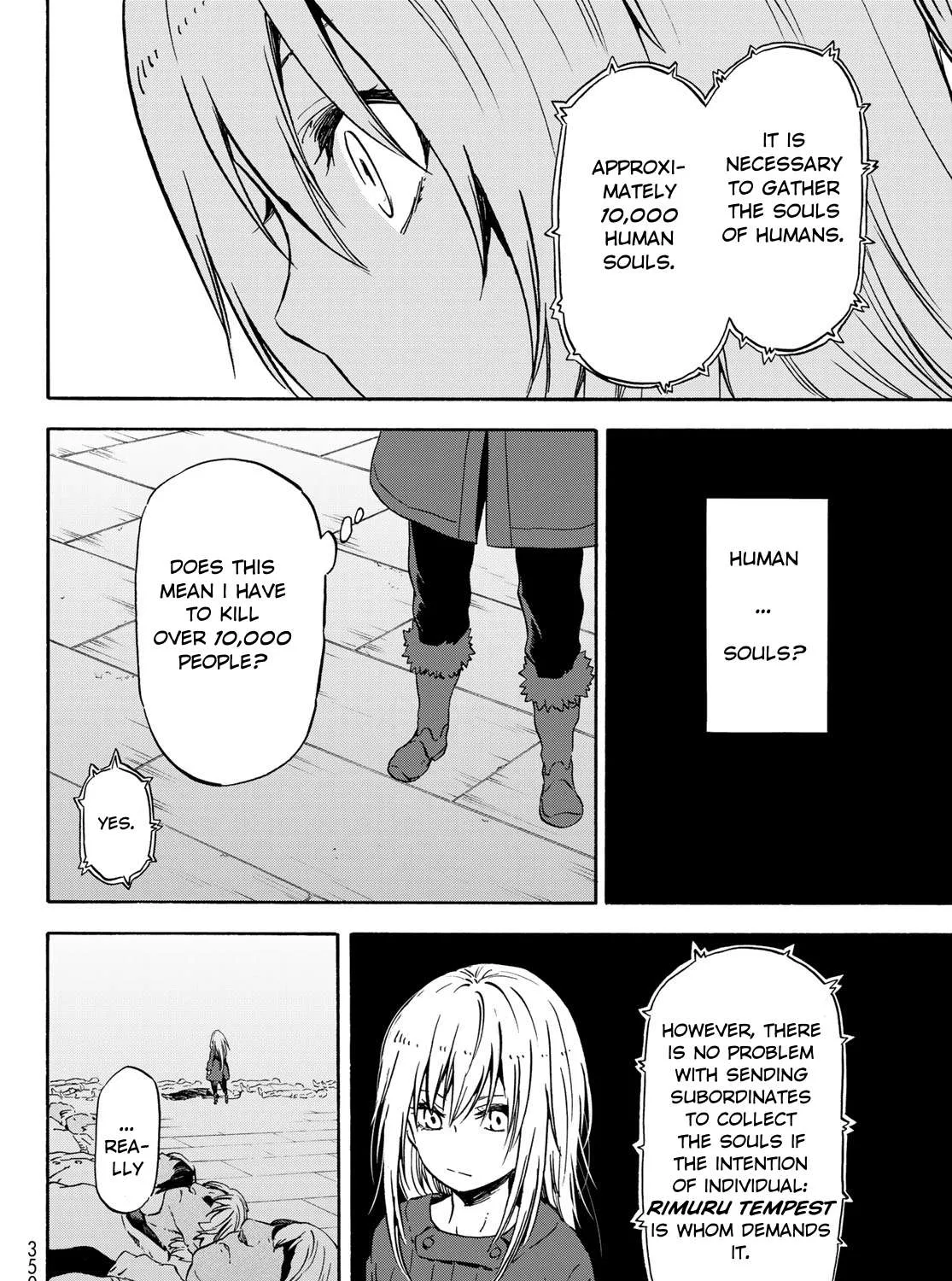 Tensei Shitara Slime Datta Ken Chapter 60 page 39 - 