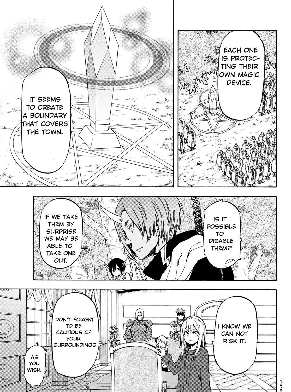Tensei Shitara Slime Datta Ken Chapter 60 page 5 - 