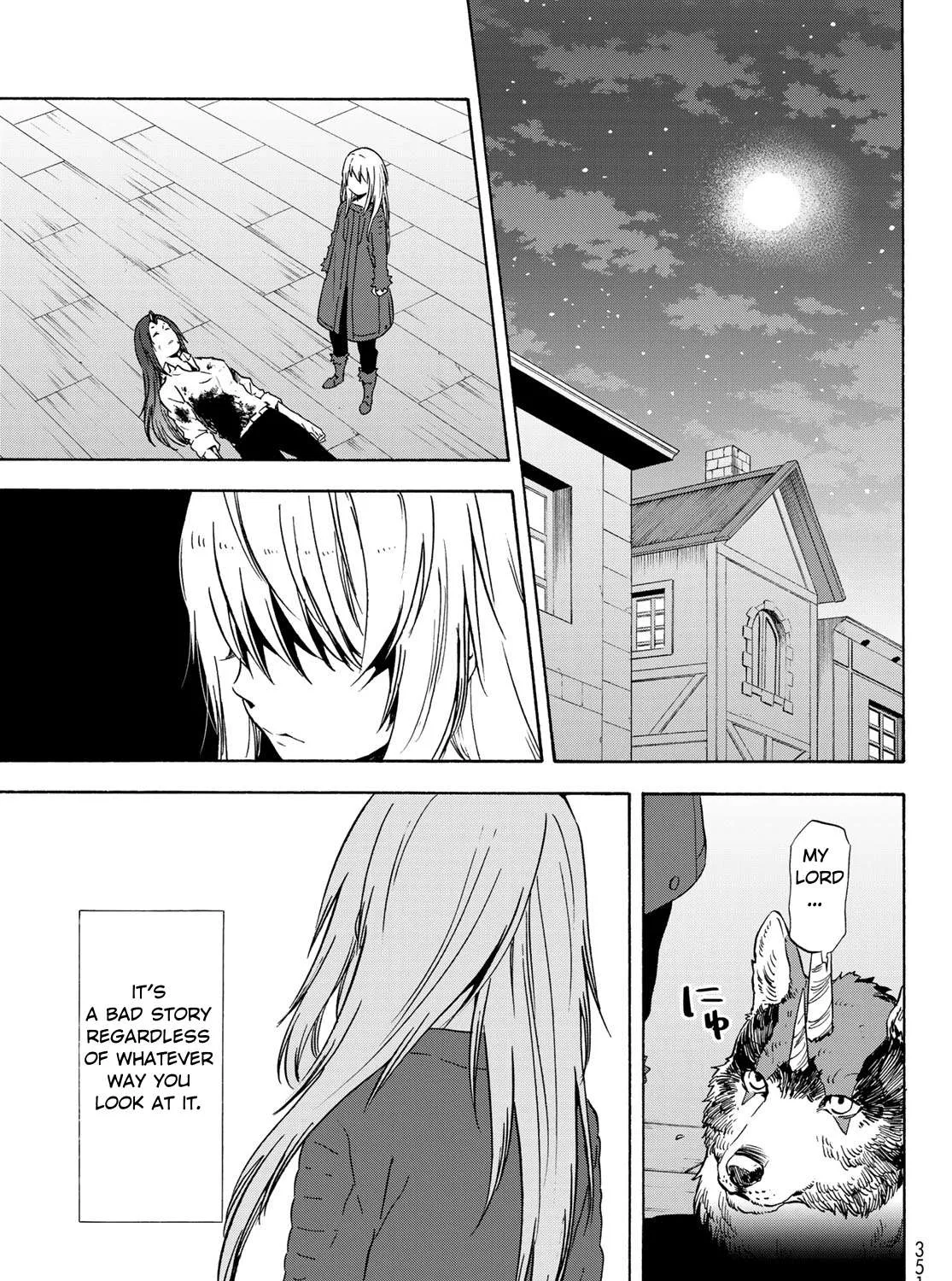 Tensei Shitara Slime Datta Ken Chapter 60 page 41 - 