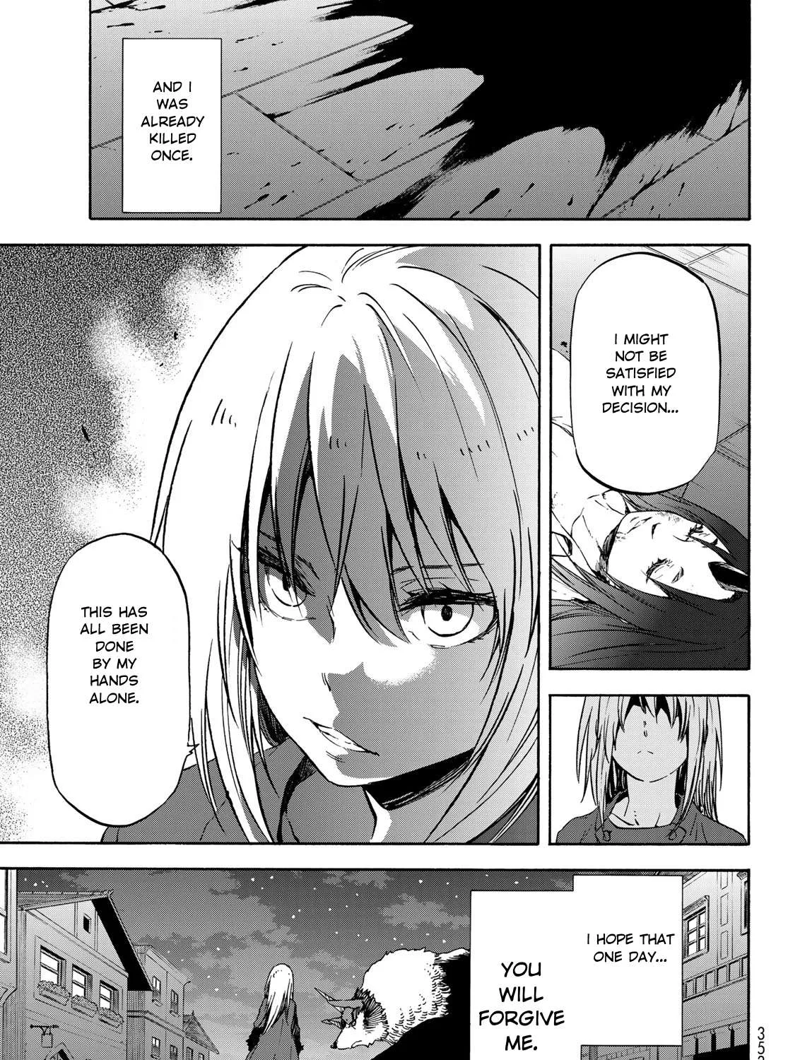 Tensei Shitara Slime Datta Ken Chapter 60 page 45 - 