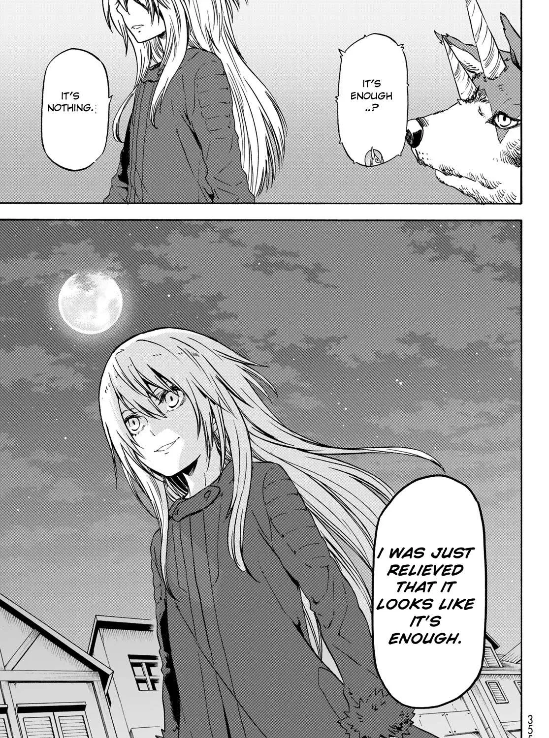 Tensei Shitara Slime Datta Ken Chapter 60 page 49 - 