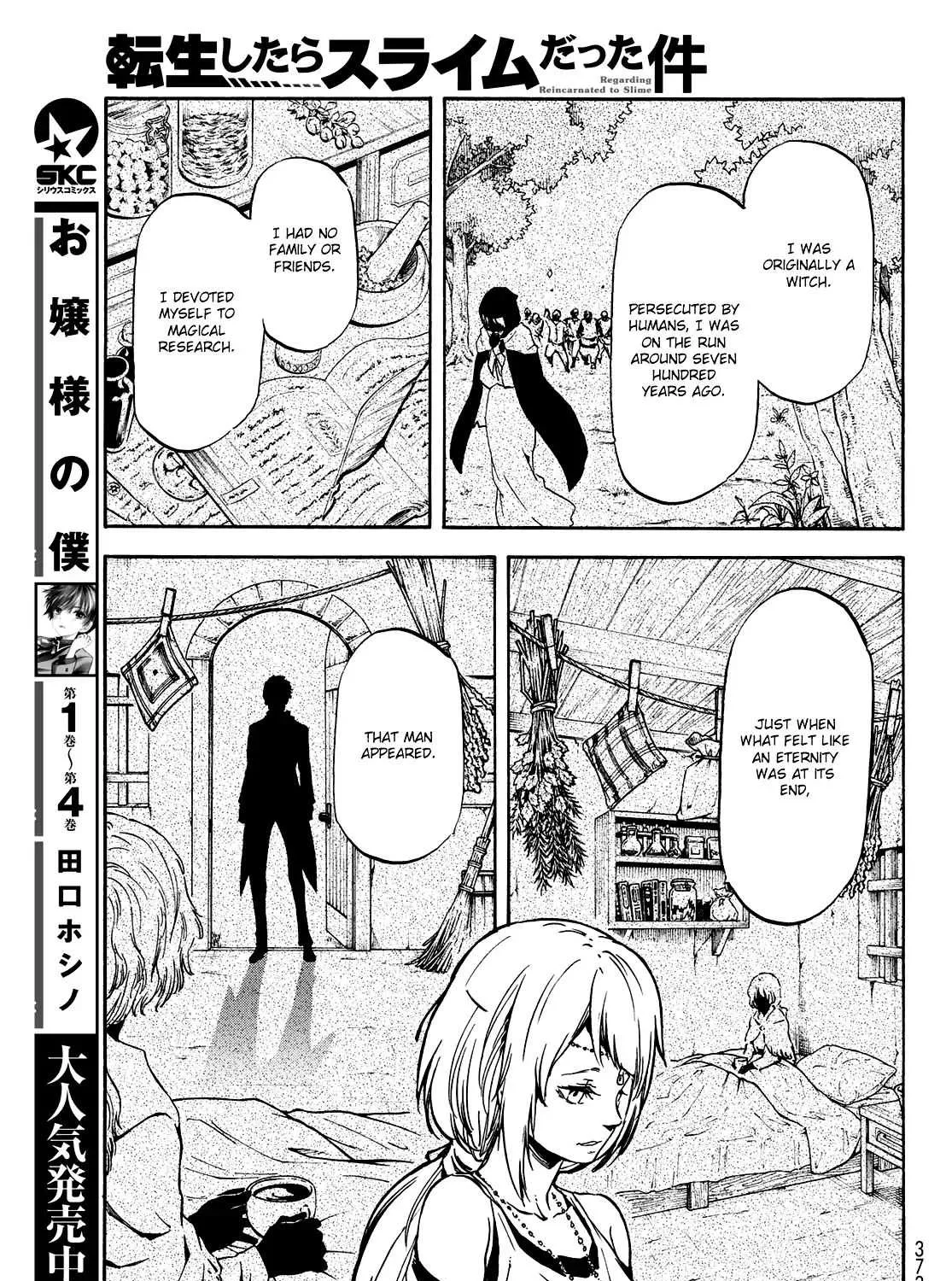 Tensei Shitara Slime Datta Ken Chapter 61 page 19 - 
