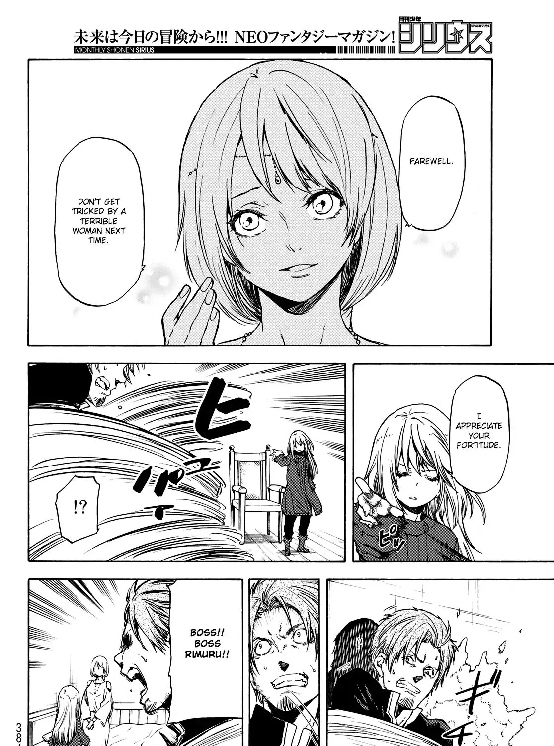 Tensei Shitara Slime Datta Ken Chapter 61 page 41 - 