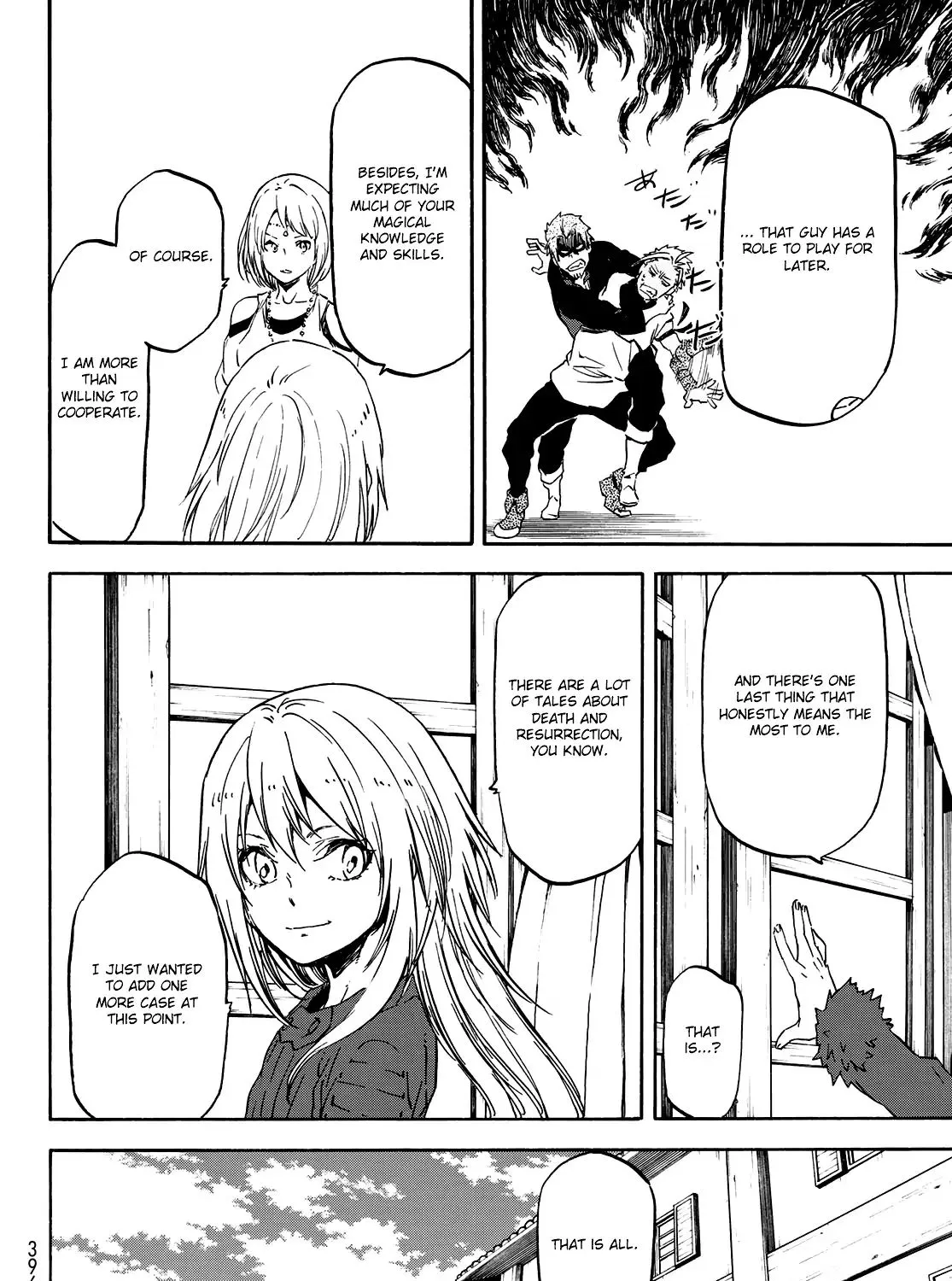 Tensei Shitara Slime Datta Ken Chapter 61 page 65 - 