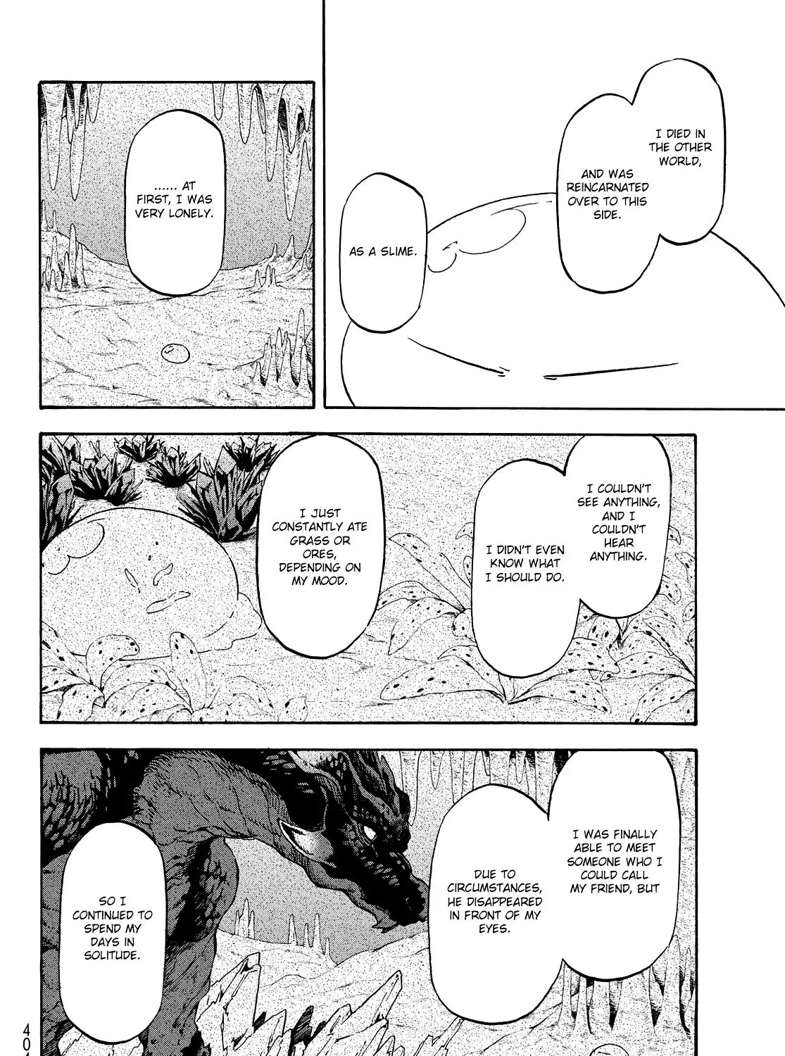 Tensei Shitara Slime Datta Ken Chapter 62 page 17 - 