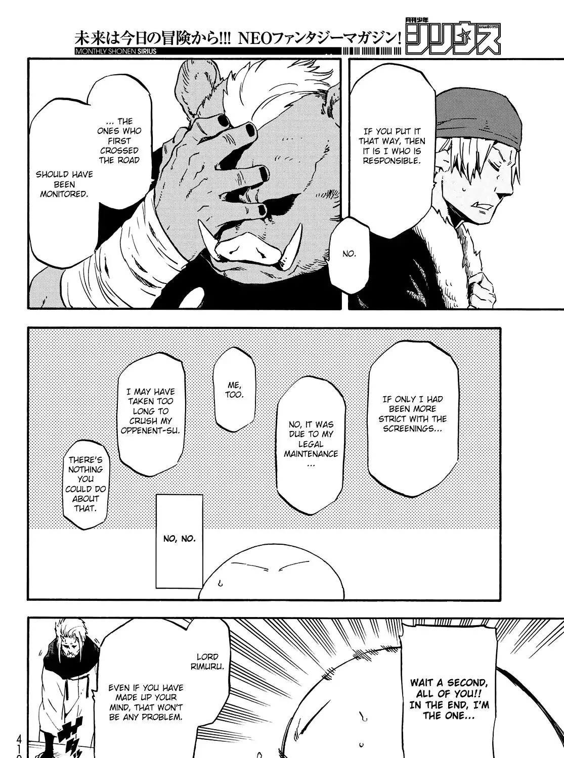 Tensei Shitara Slime Datta Ken Chapter 62 page 29 - 