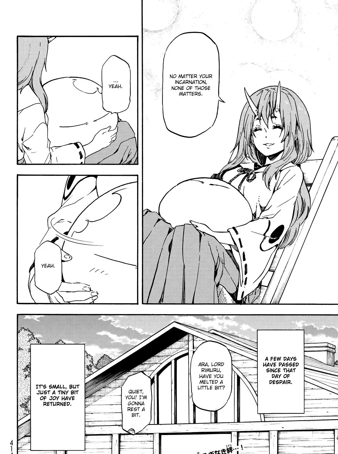 Tensei Shitara Slime Datta Ken Chapter 62 page 37 - 