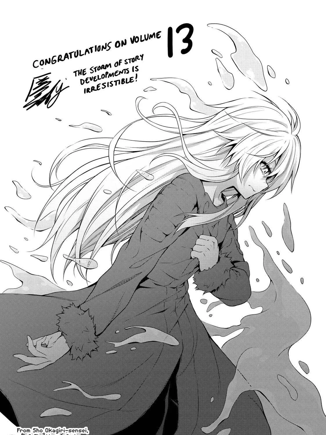 Tensei Shitara Slime Datta Ken Chapter 63.5 page 35 - 