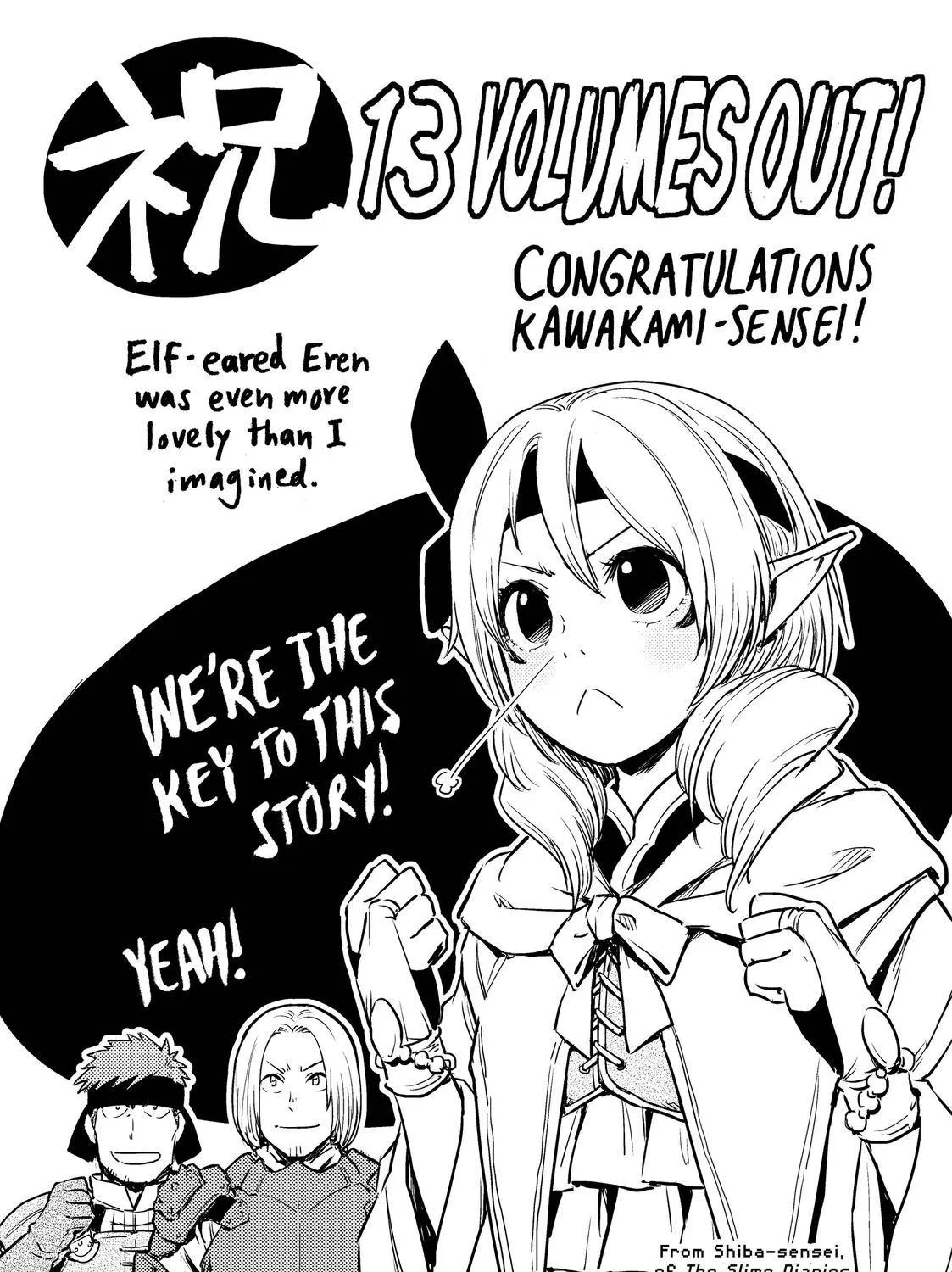 Tensei Shitara Slime Datta Ken Chapter 63.5 page 37 - 