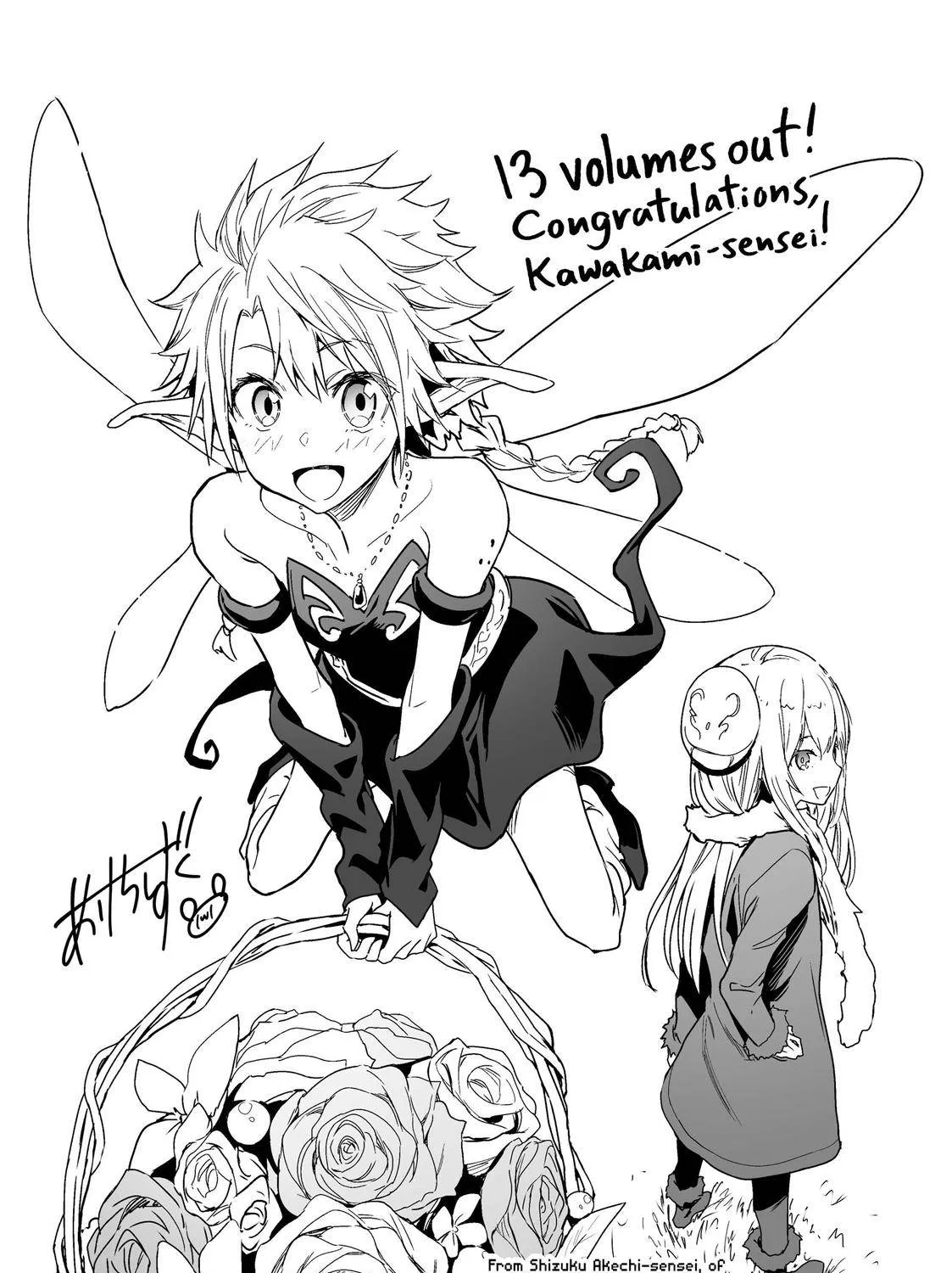 Tensei Shitara Slime Datta Ken Chapter 63.5 page 39 - 