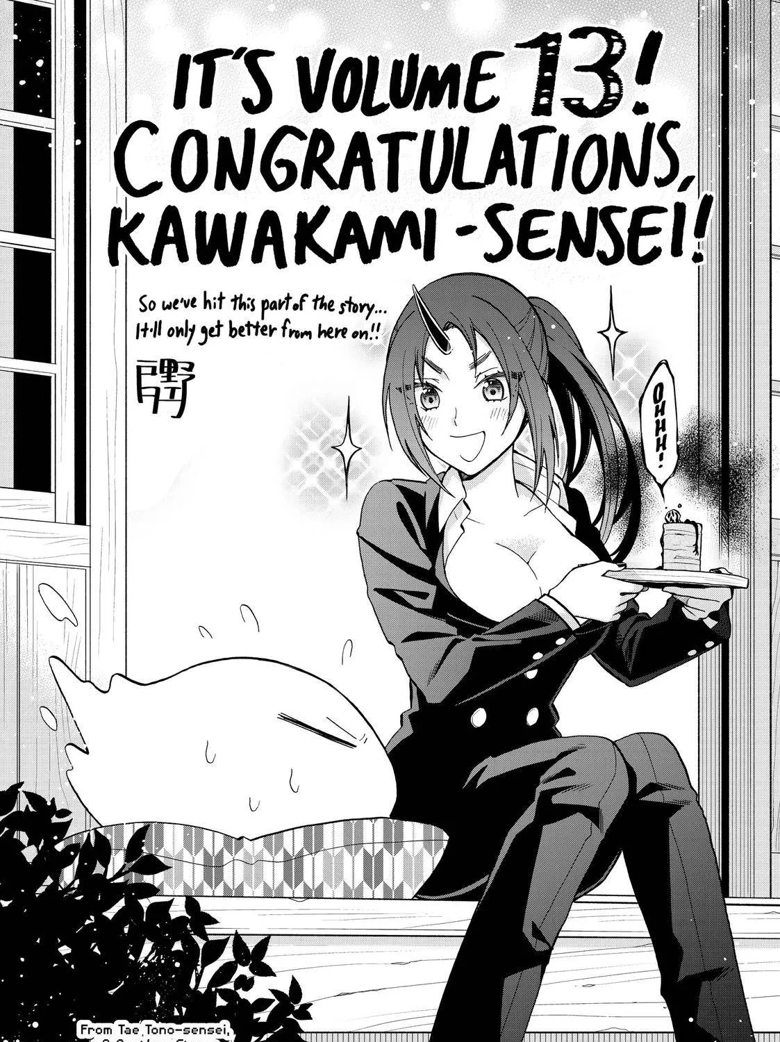 Tensei Shitara Slime Datta Ken Chapter 63.5 page 41 - 