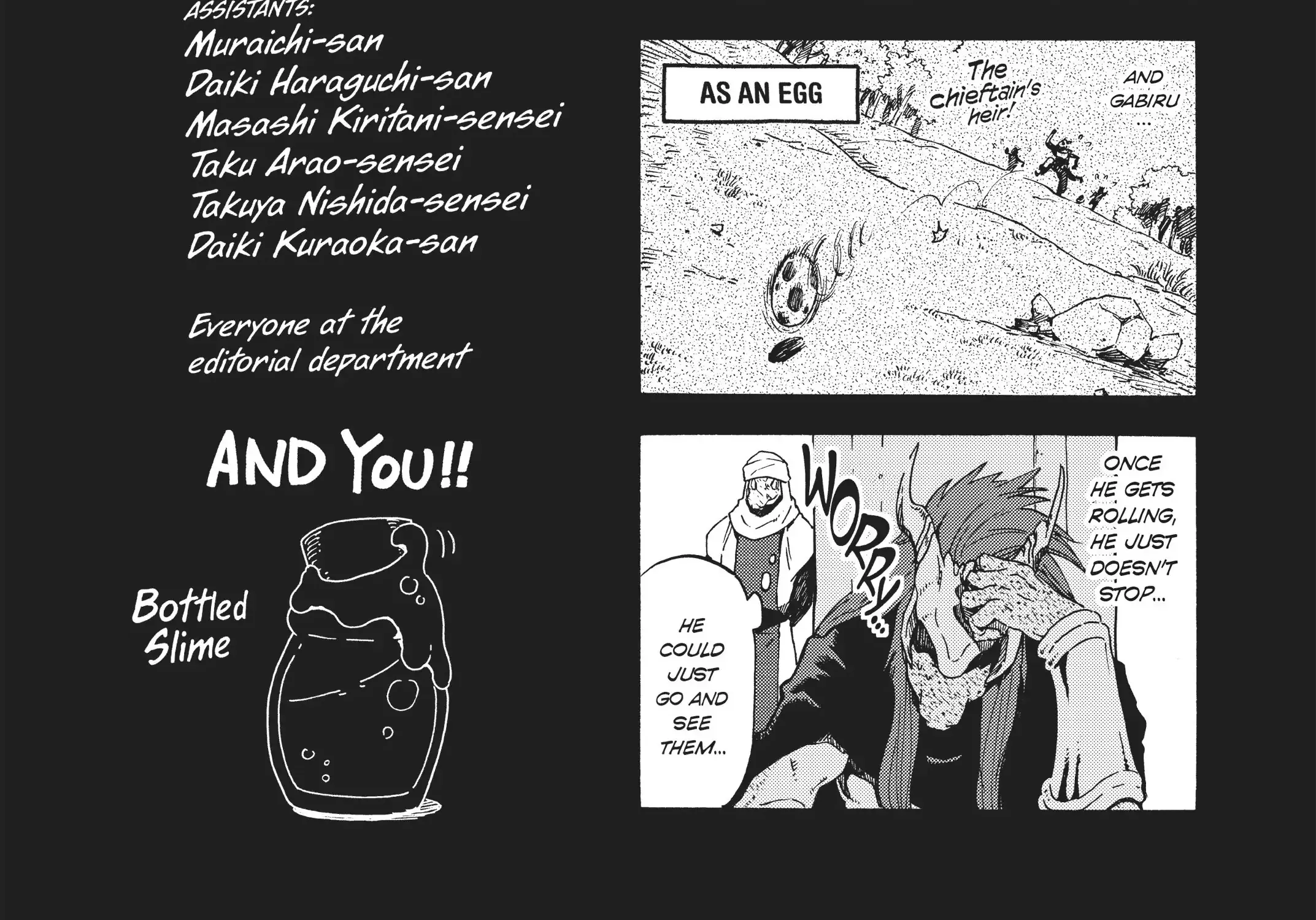 Tensei Shitara Slime Datta Ken Chapter 63.9 page 50 - 