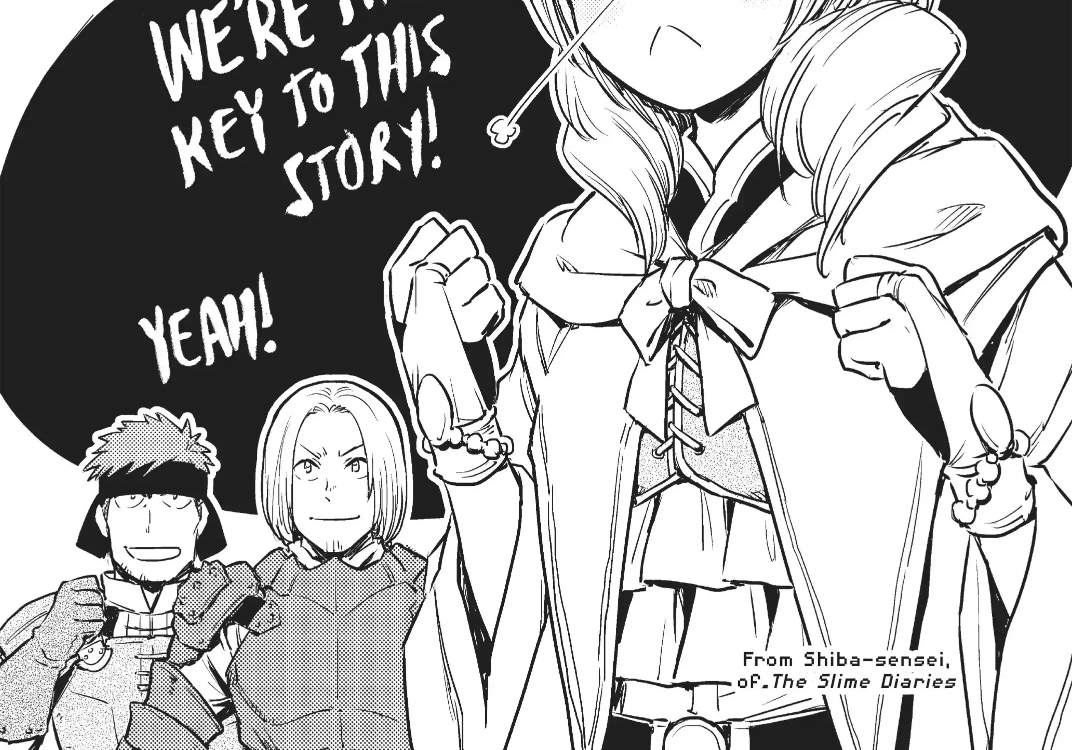 Tensei Shitara Slime Datta Ken Chapter 63.9 page 59 - 