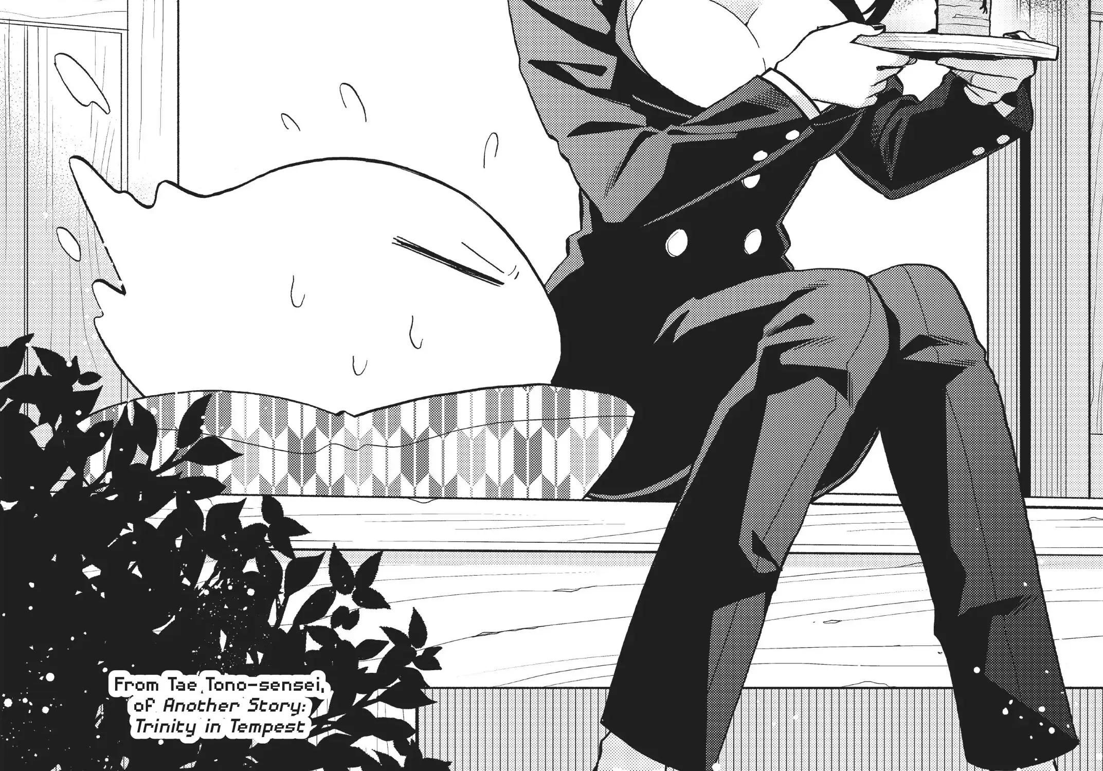 Tensei Shitara Slime Datta Ken Chapter 63.9 page 65 - 