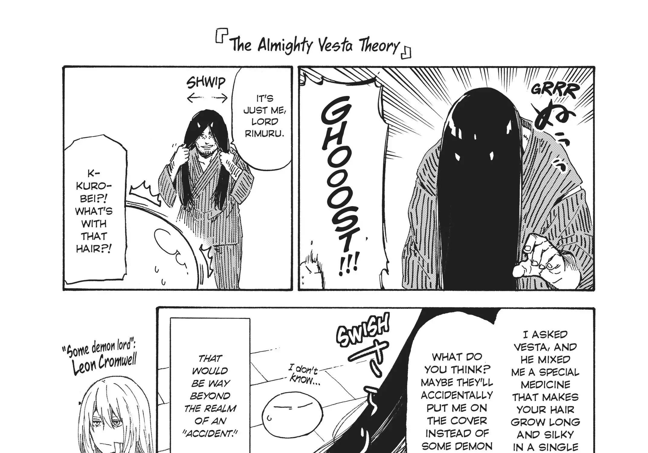 Tensei Shitara Slime Datta Ken Chapter 63.9 page 76 - 