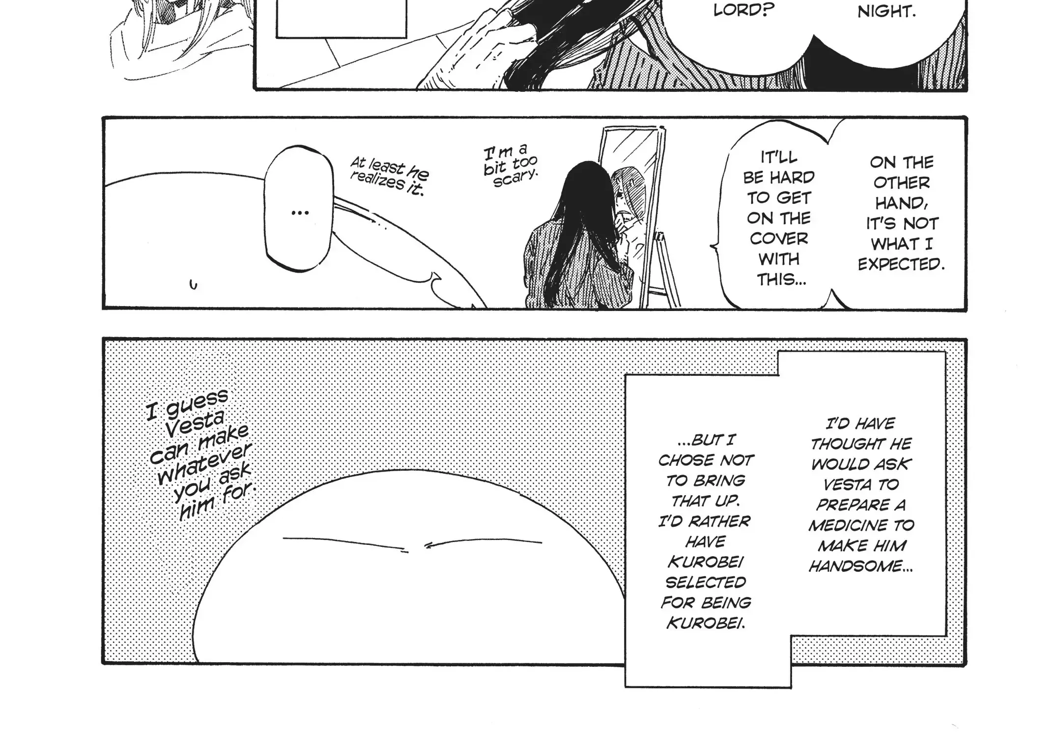 Tensei Shitara Slime Datta Ken Chapter 63.9 page 77 - 