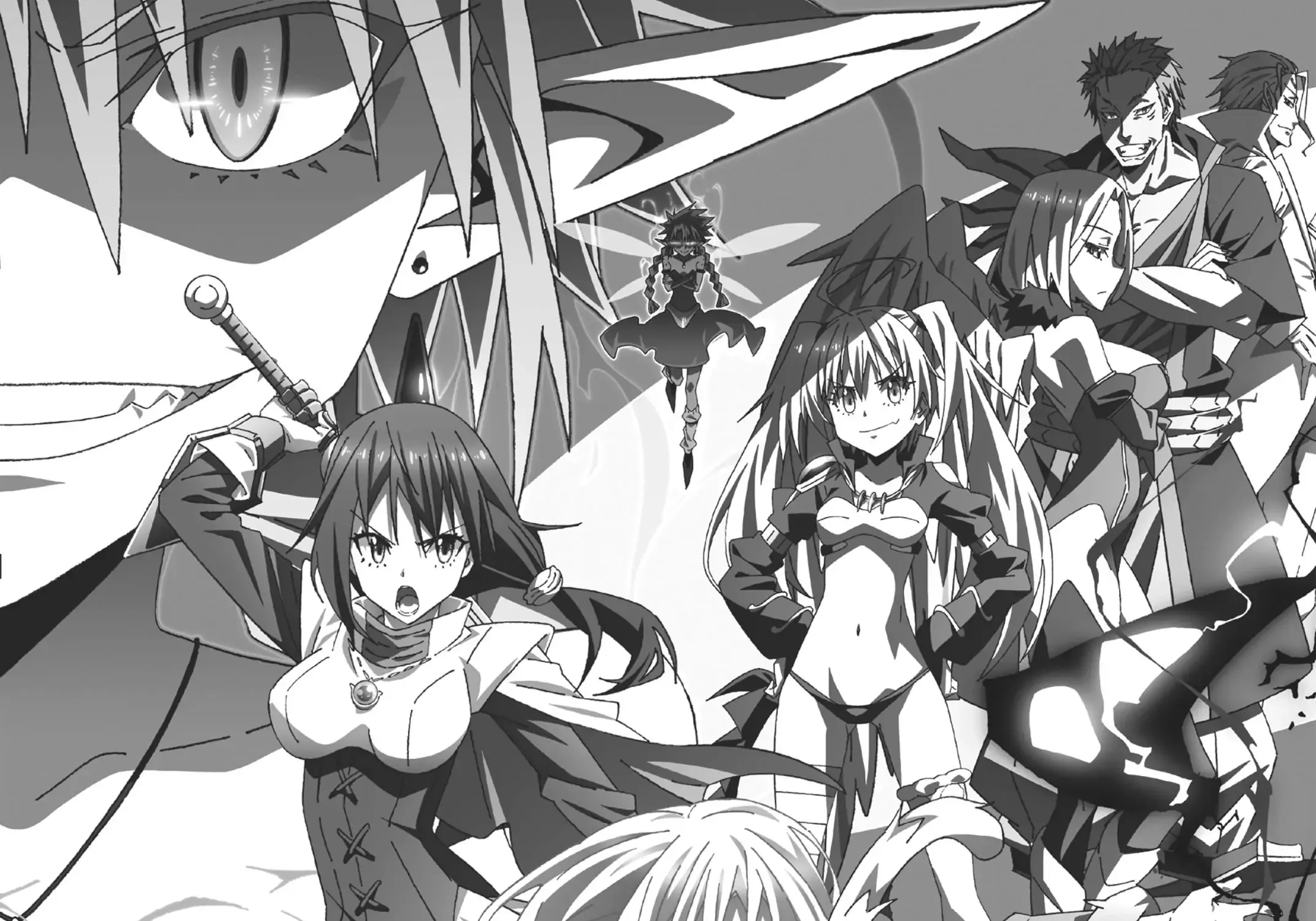 Tensei Shitara Slime Datta Ken Chapter 63.9 page 82 - 