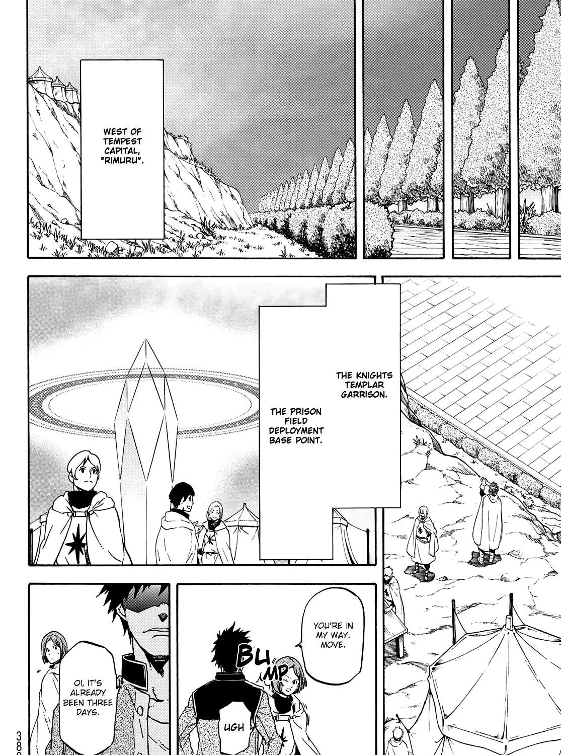 Tensei Shitara Slime Datta Ken Chapter 63 page 21 - 