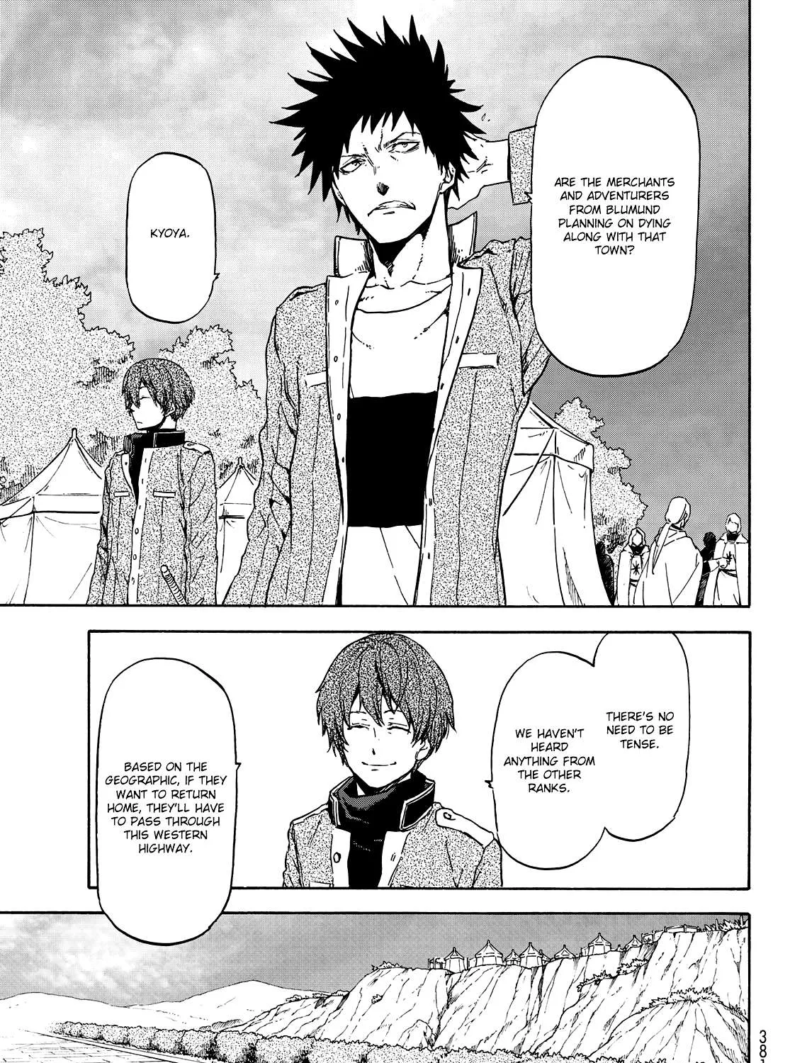 Tensei Shitara Slime Datta Ken Chapter 63 page 23 - 