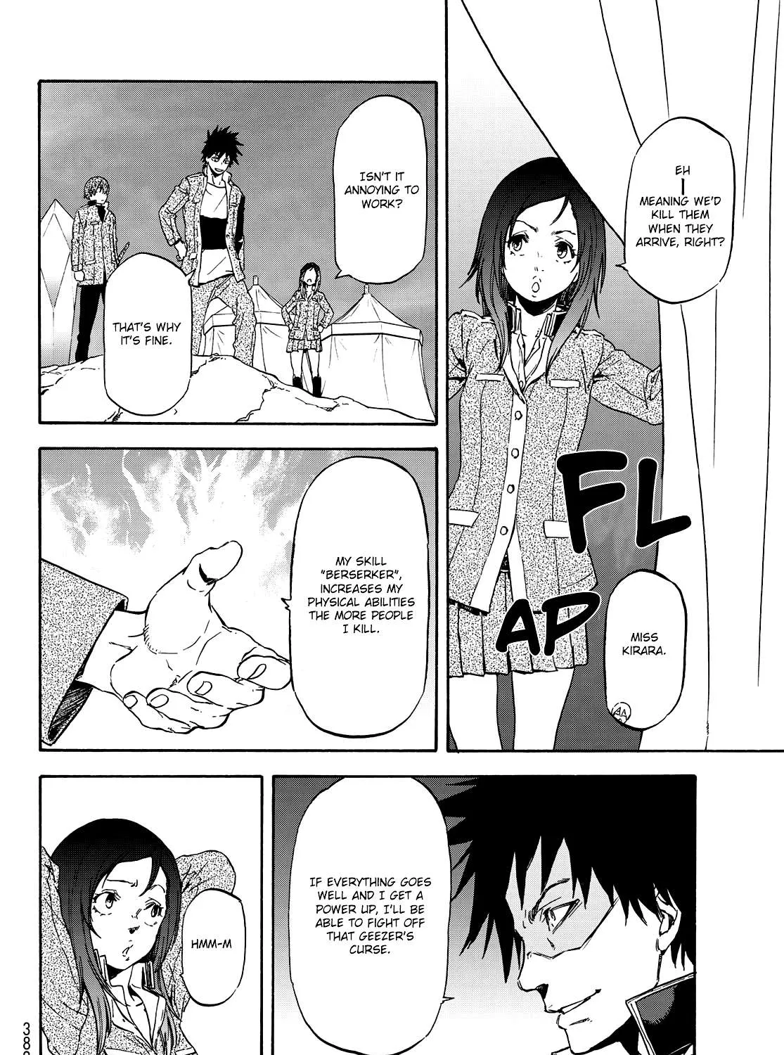 Tensei Shitara Slime Datta Ken Chapter 63 page 25 - 