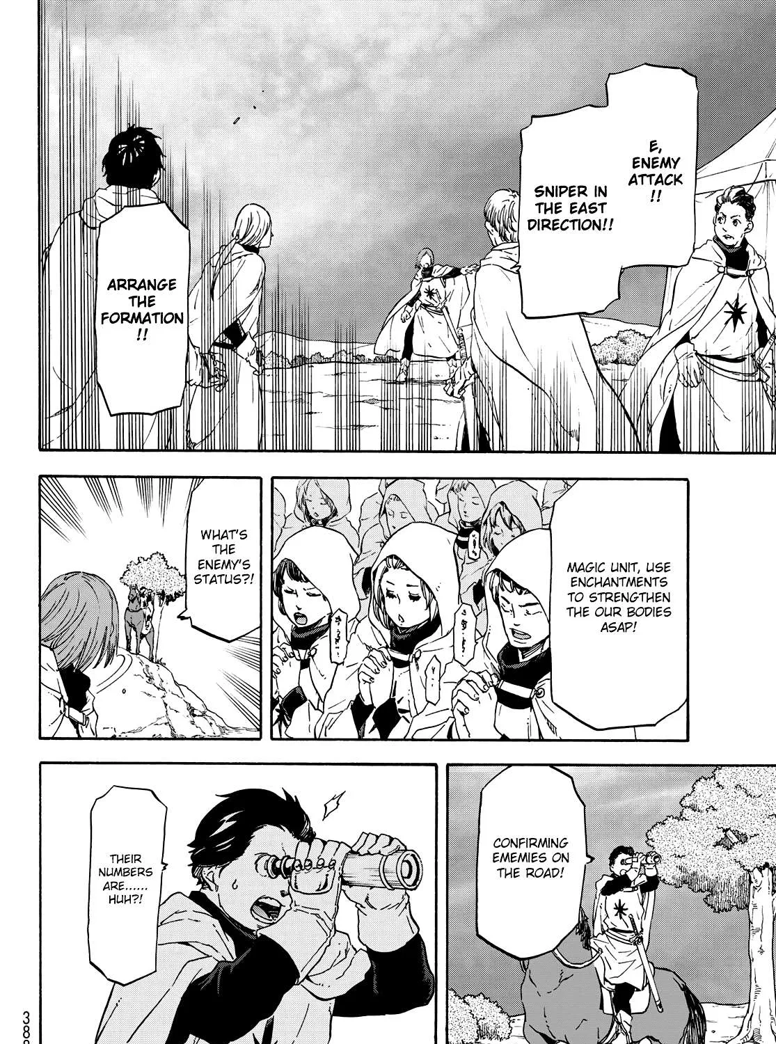 Tensei Shitara Slime Datta Ken Chapter 63 page 37 - 