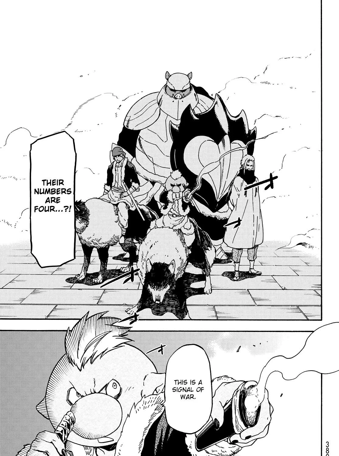 Tensei Shitara Slime Datta Ken Chapter 63 page 39 - 