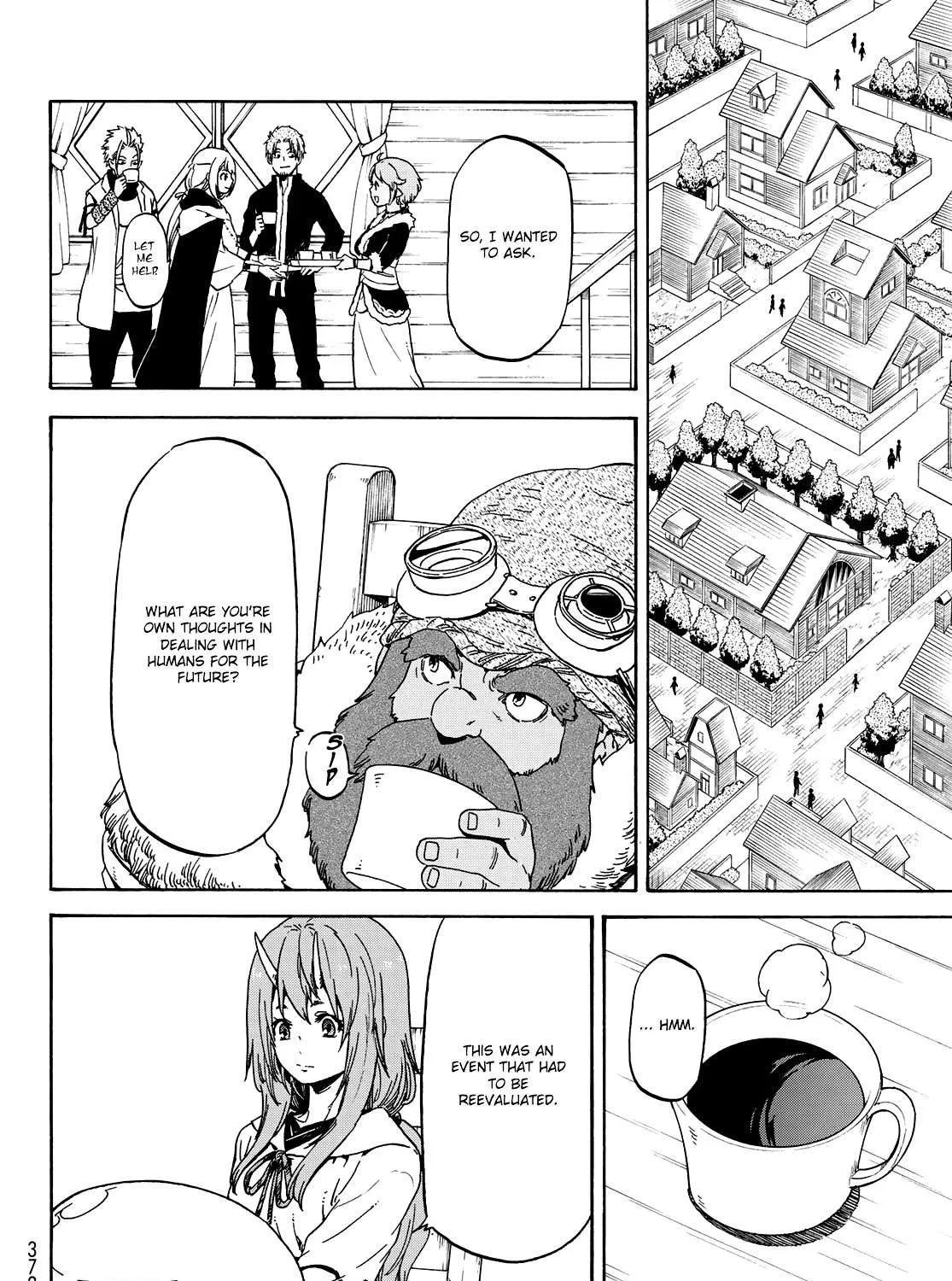 Tensei Shitara Slime Datta Ken Chapter 63 page 5 - 