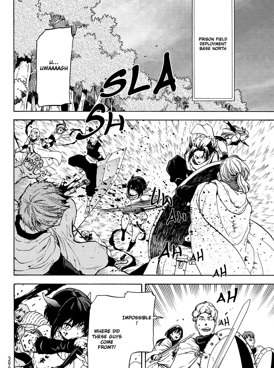 Tensei Shitara Slime Datta Ken Chapter 63 page 41 - 