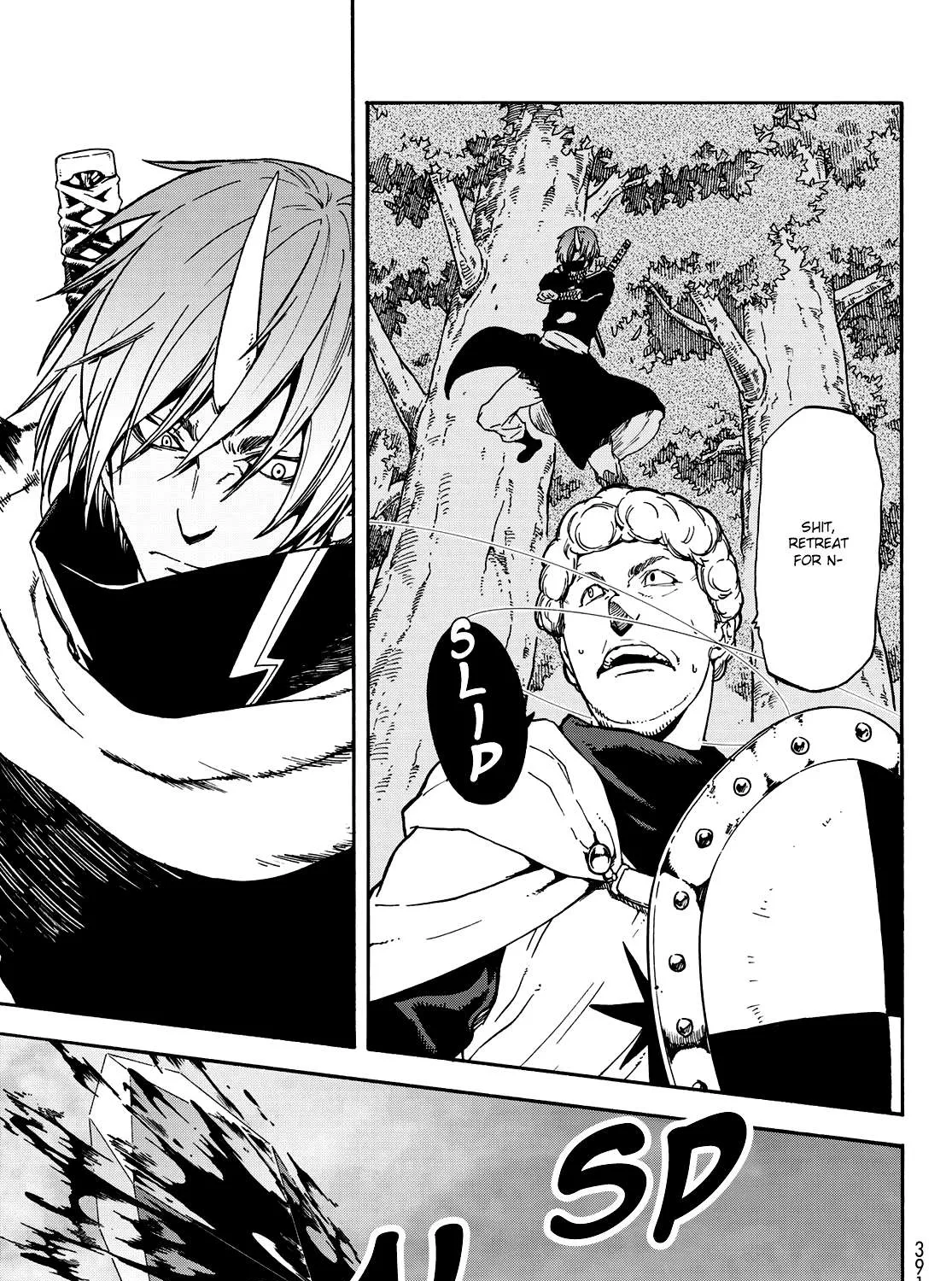 Tensei Shitara Slime Datta Ken Chapter 63 page 43 - 