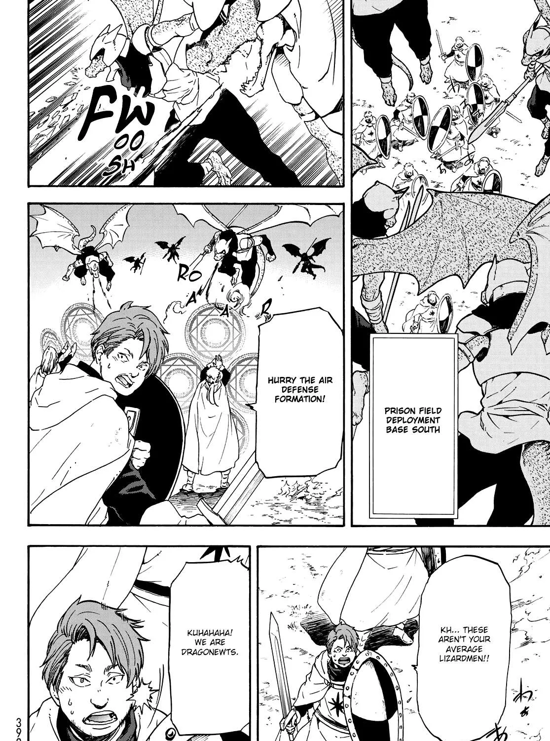 Tensei Shitara Slime Datta Ken Chapter 63 page 45 - 