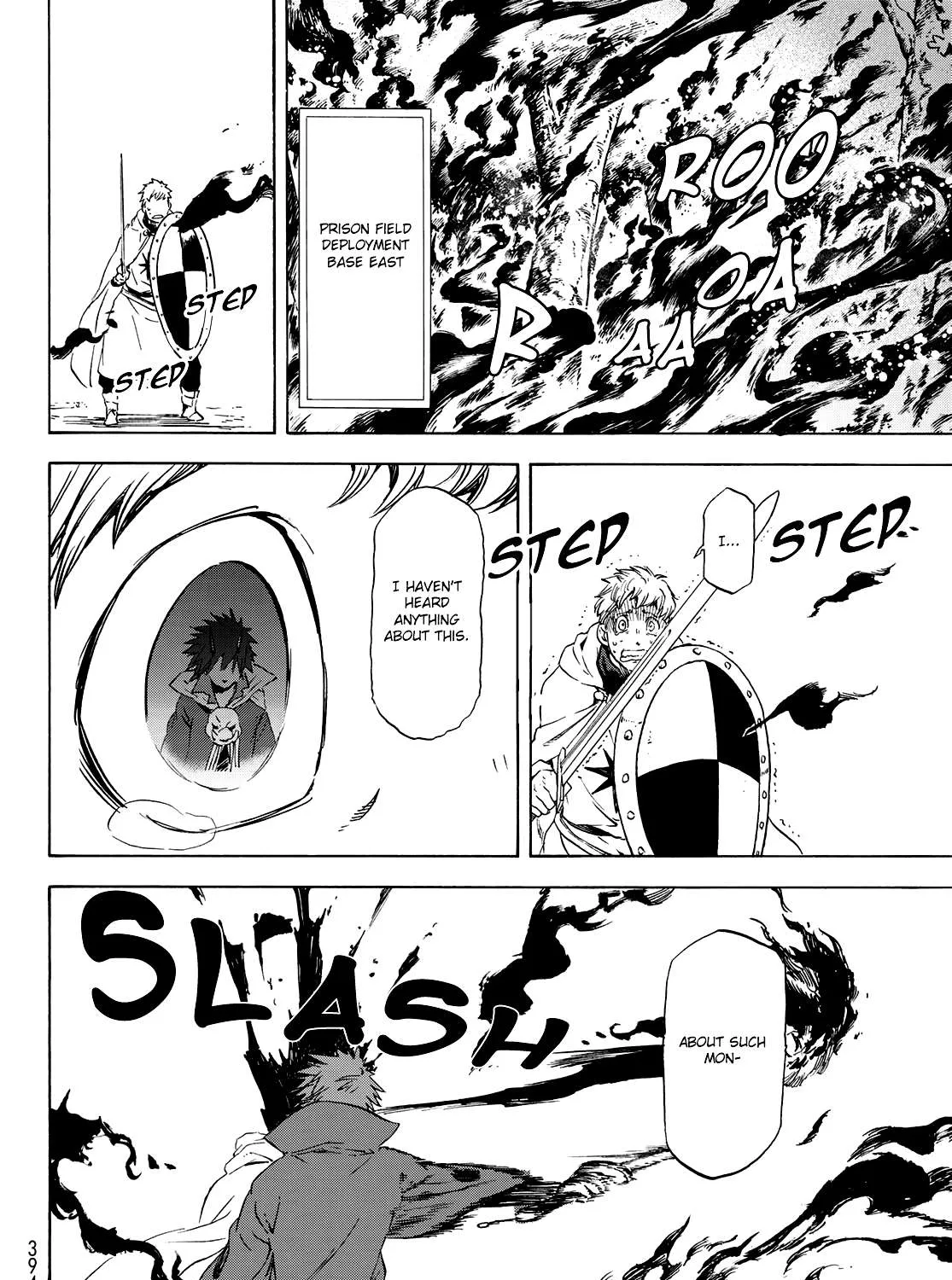 Tensei Shitara Slime Datta Ken Chapter 63 page 49 - 