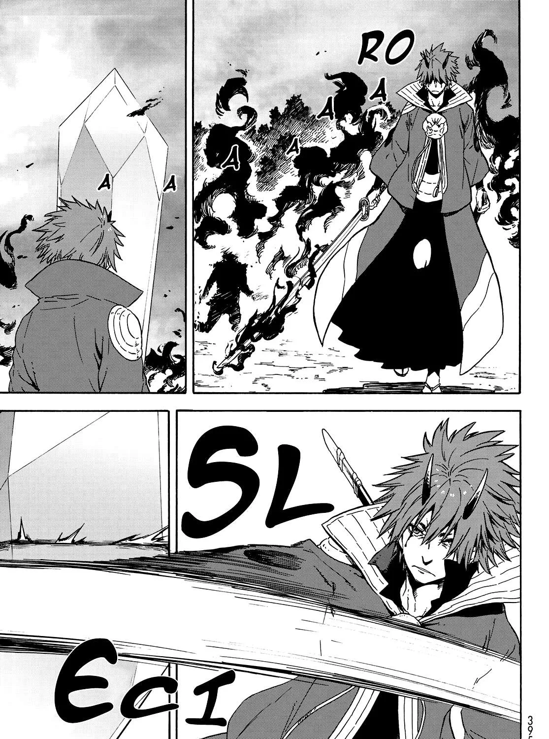 Tensei Shitara Slime Datta Ken Chapter 63 page 51 - 