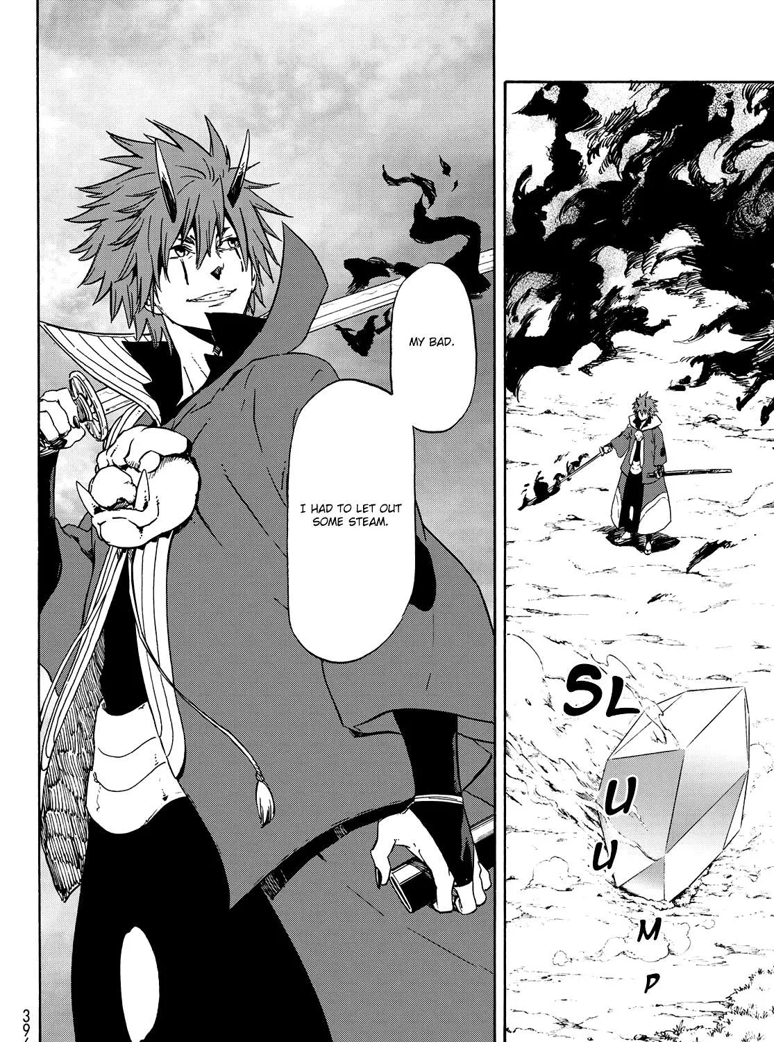 Tensei Shitara Slime Datta Ken Chapter 63 page 53 - 