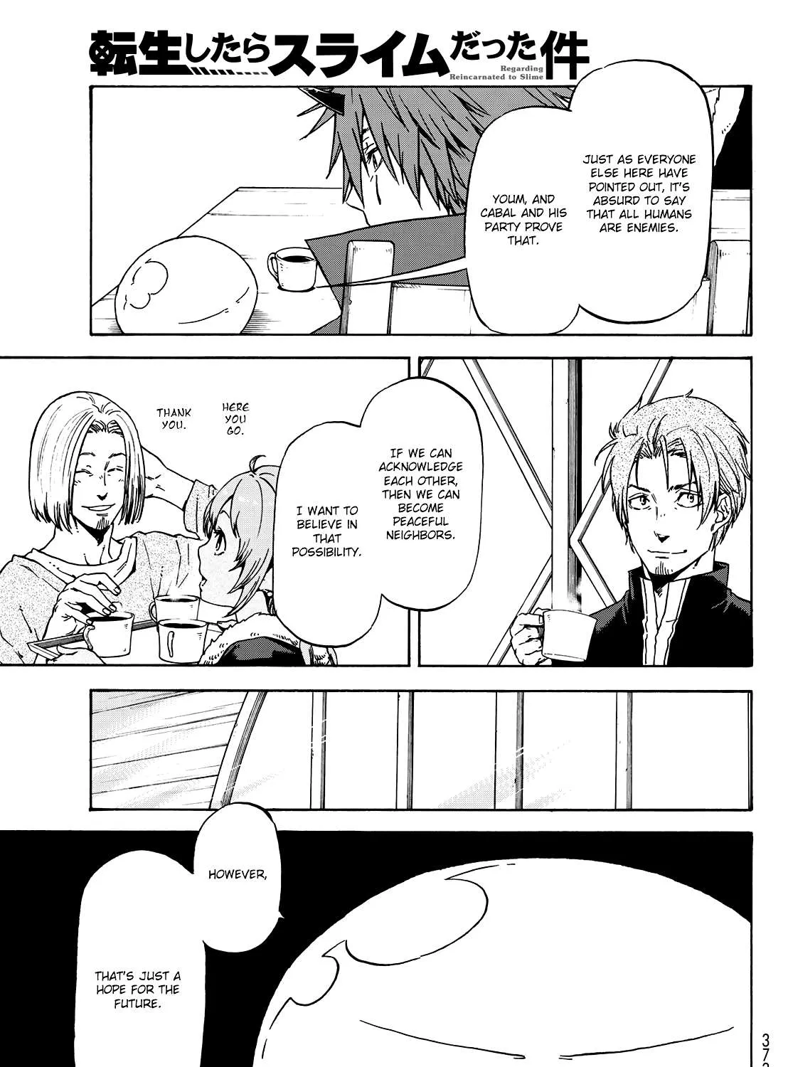 Tensei Shitara Slime Datta Ken Chapter 63 page 7 - 
