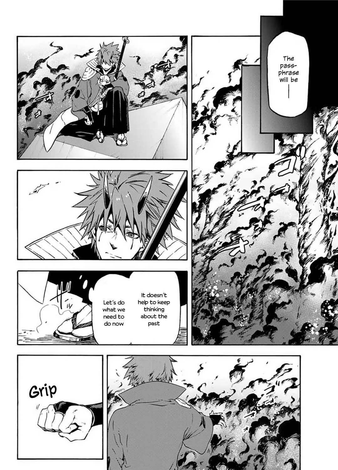 Tensei Shitara Slime Datta Ken Chapter 64 page 11 - 