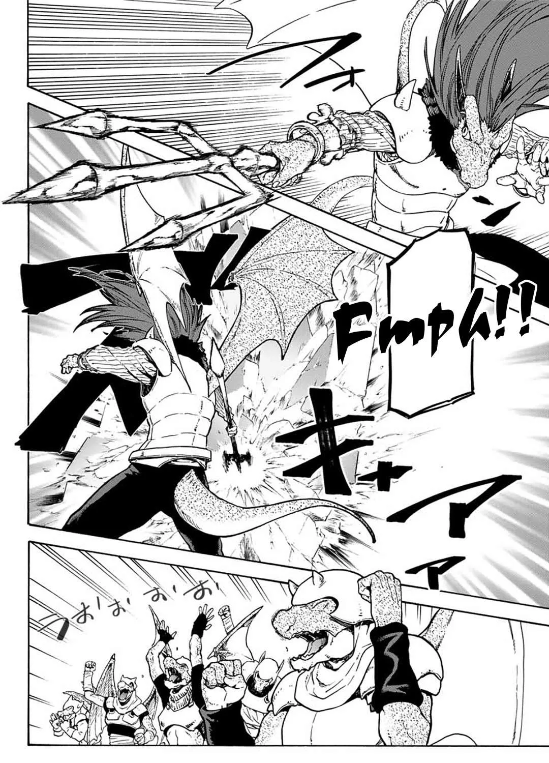 Tensei Shitara Slime Datta Ken Chapter 64 page 15 - 