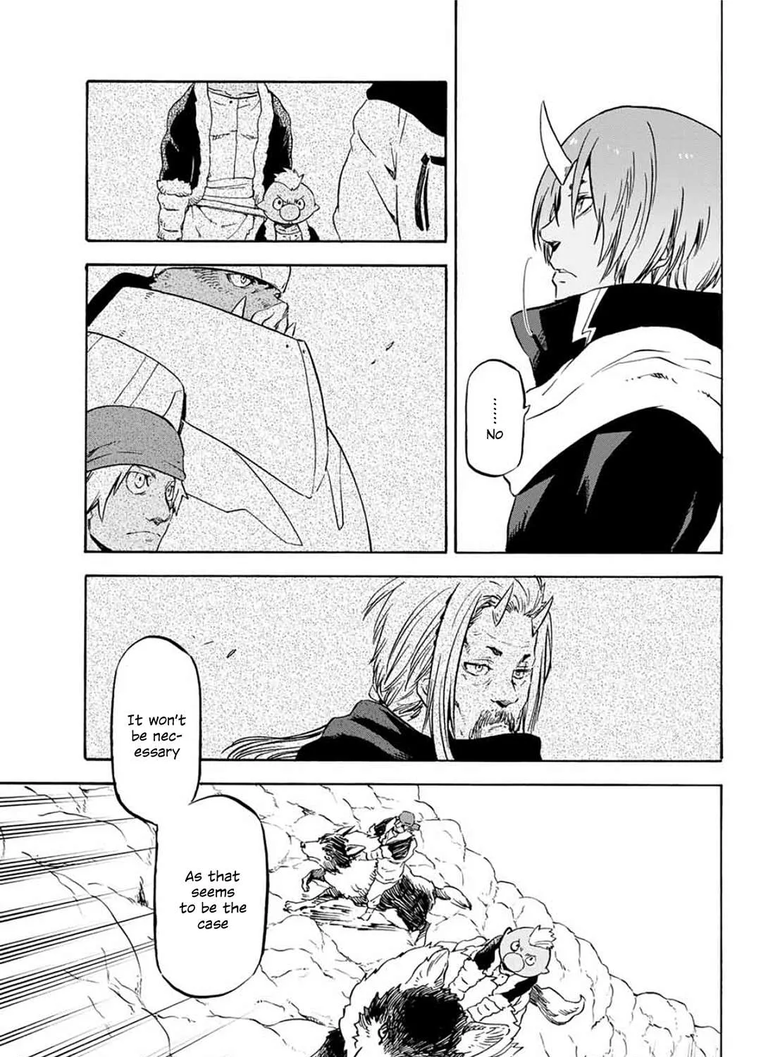 Tensei Shitara Slime Datta Ken Chapter 64 page 25 - 