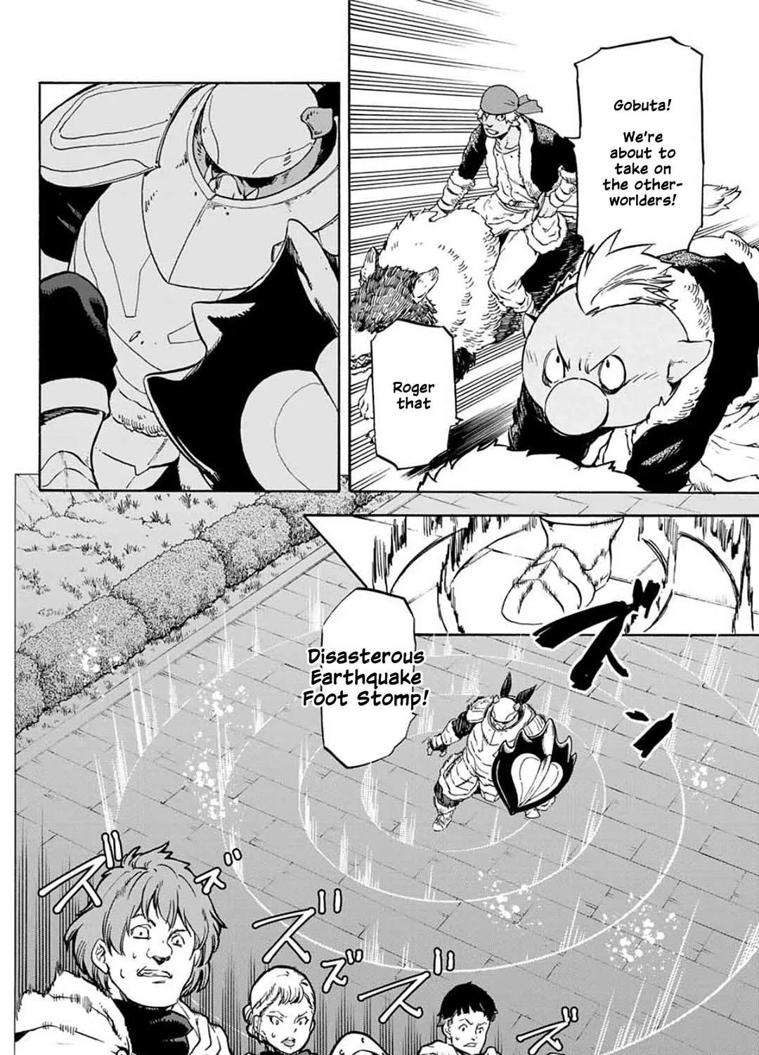 Tensei Shitara Slime Datta Ken Chapter 64 page 27 - 