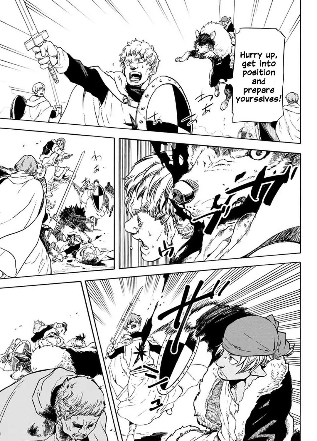 Tensei Shitara Slime Datta Ken Chapter 64 page 29 - 