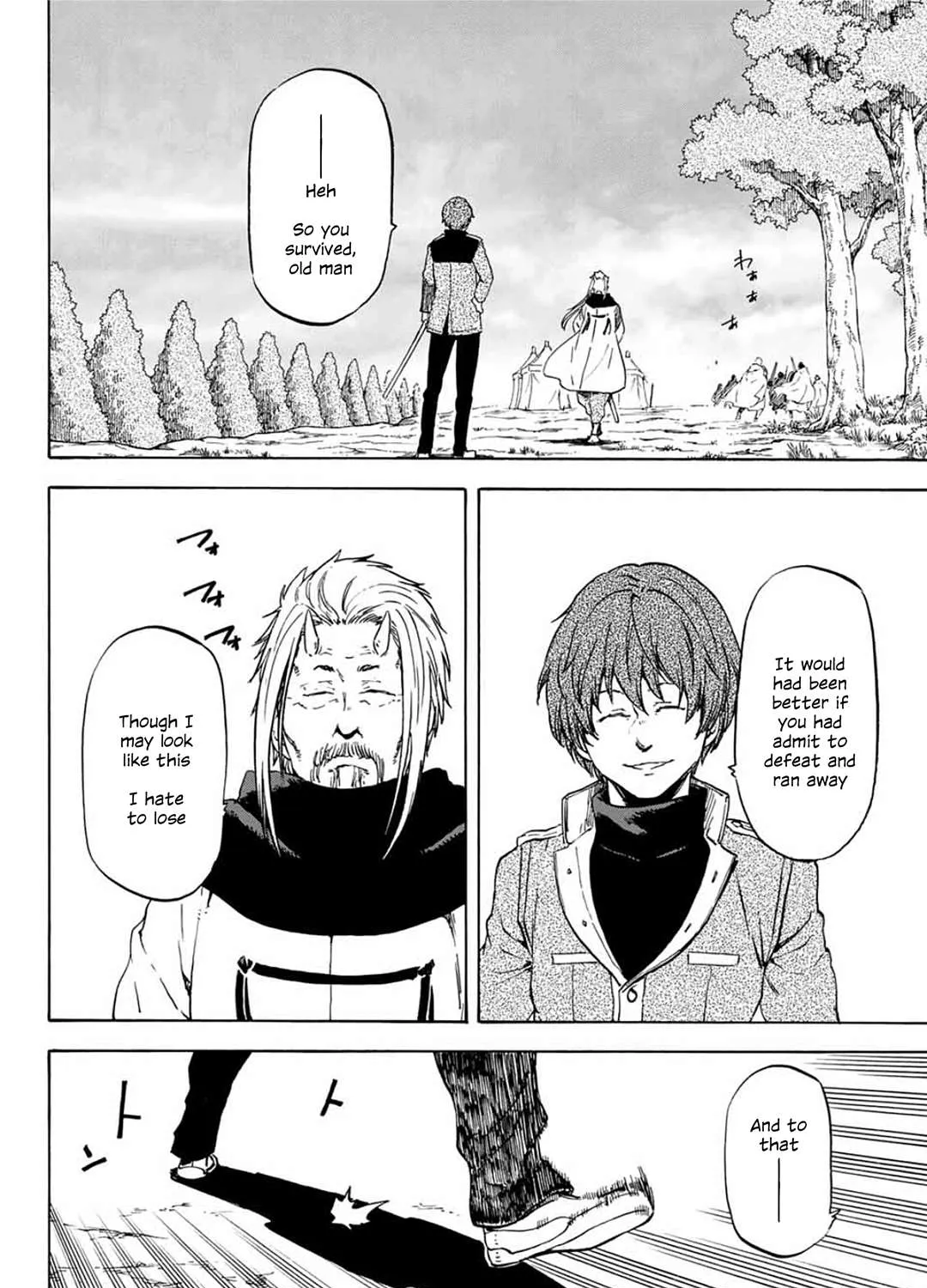 Tensei Shitara Slime Datta Ken Chapter 64 page 35 - 