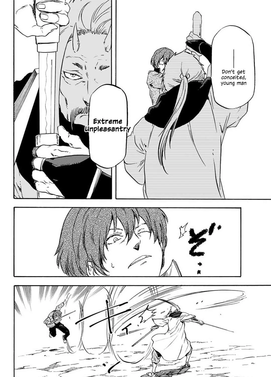 Tensei Shitara Slime Datta Ken Chapter 64 page 39 - 