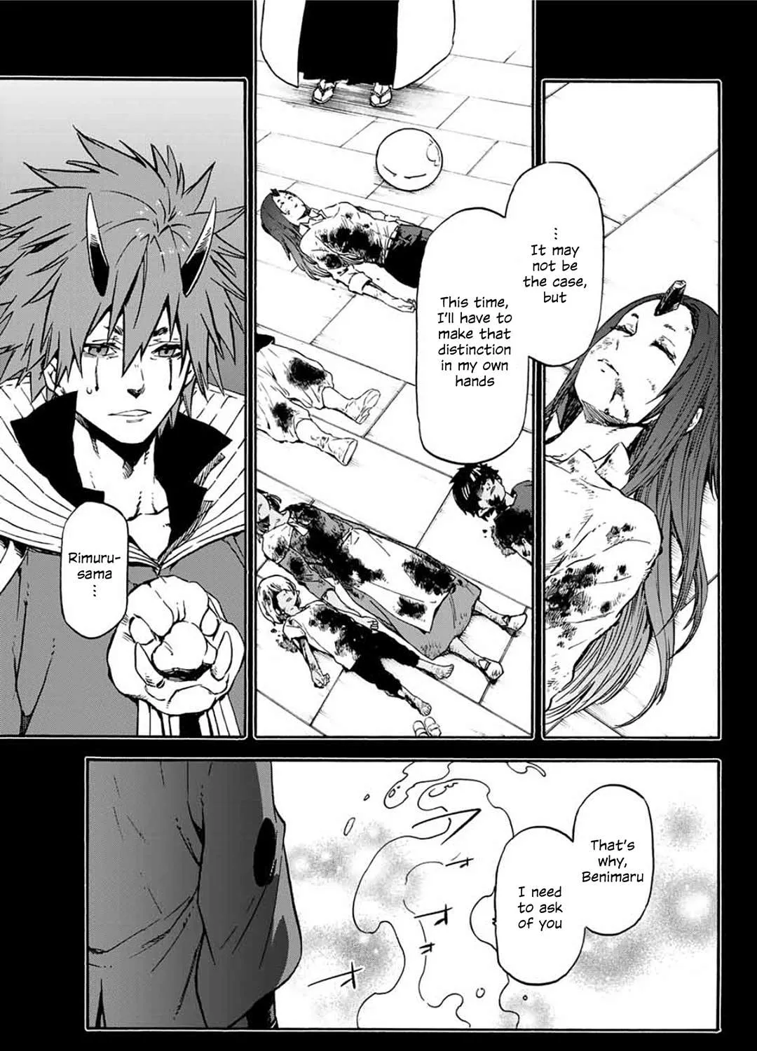 Tensei Shitara Slime Datta Ken Chapter 64 page 5 - 