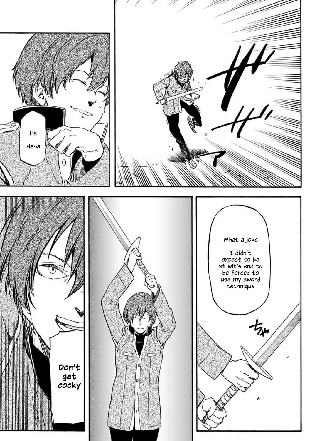 Tensei Shitara Slime Datta Ken Chapter 64 page 41 - 