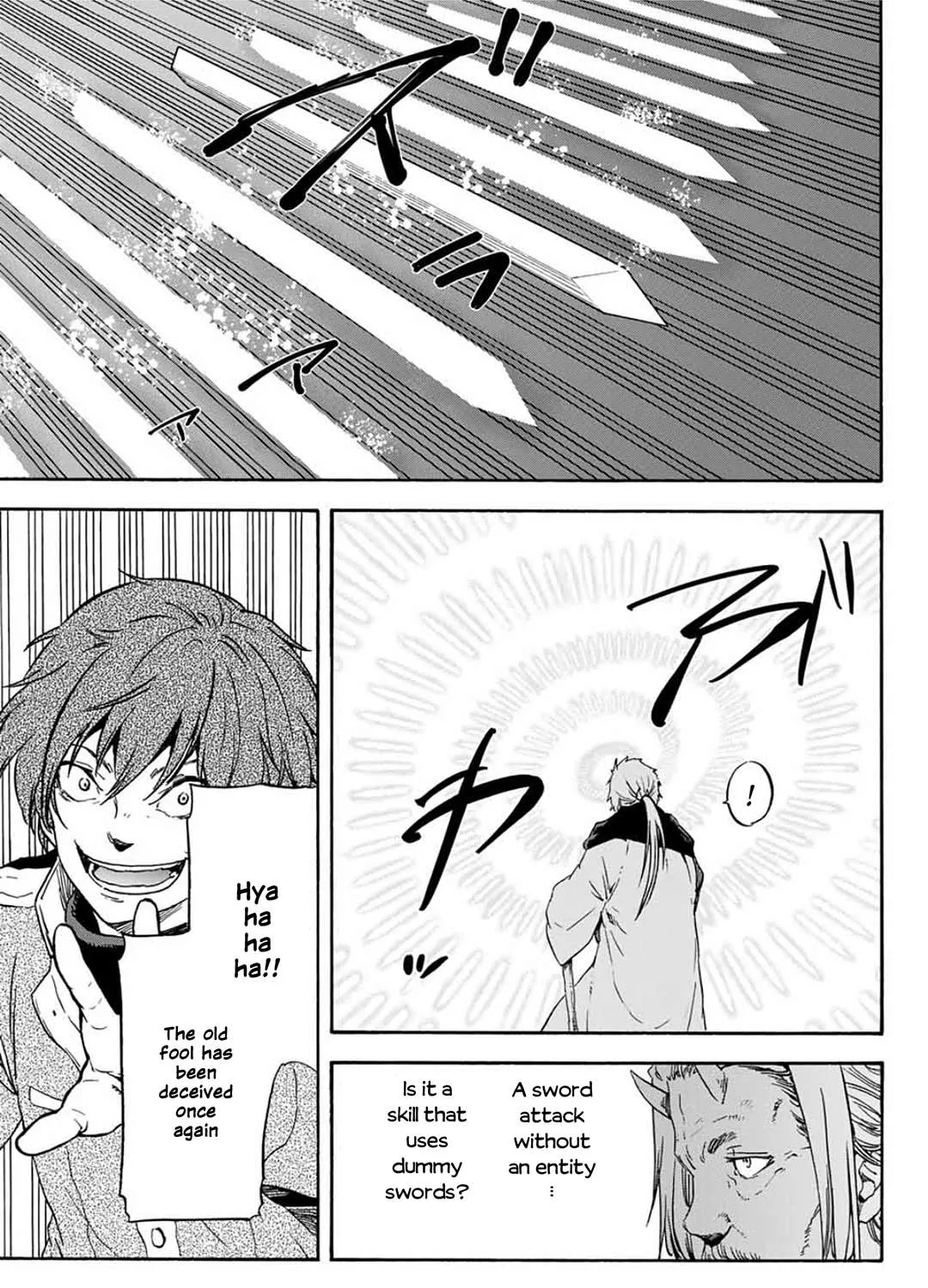Tensei Shitara Slime Datta Ken Chapter 64 page 45 - 