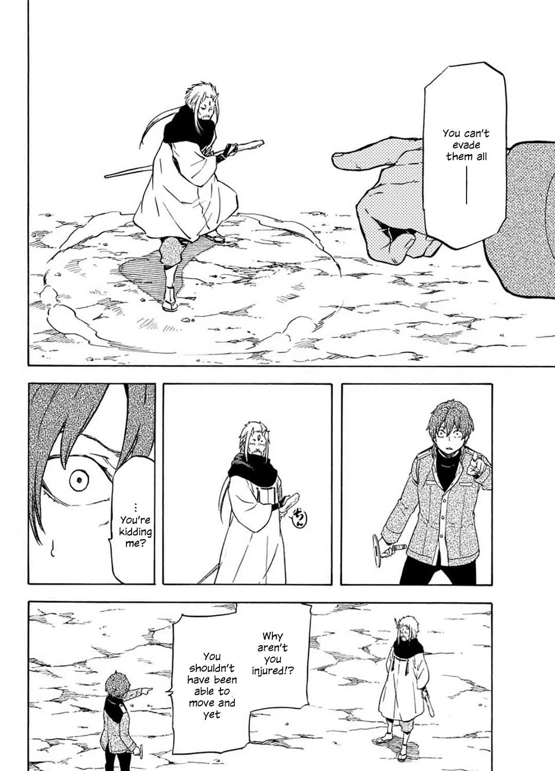Tensei Shitara Slime Datta Ken Chapter 64 page 47 - 