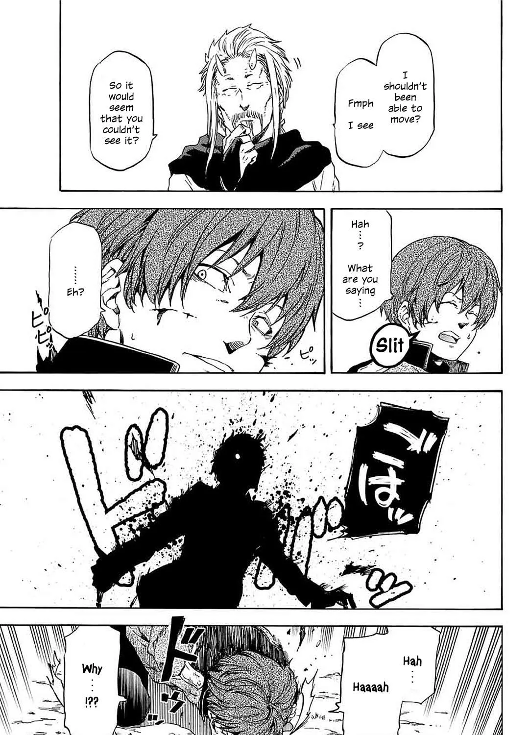 Tensei Shitara Slime Datta Ken Chapter 64 page 49 - 